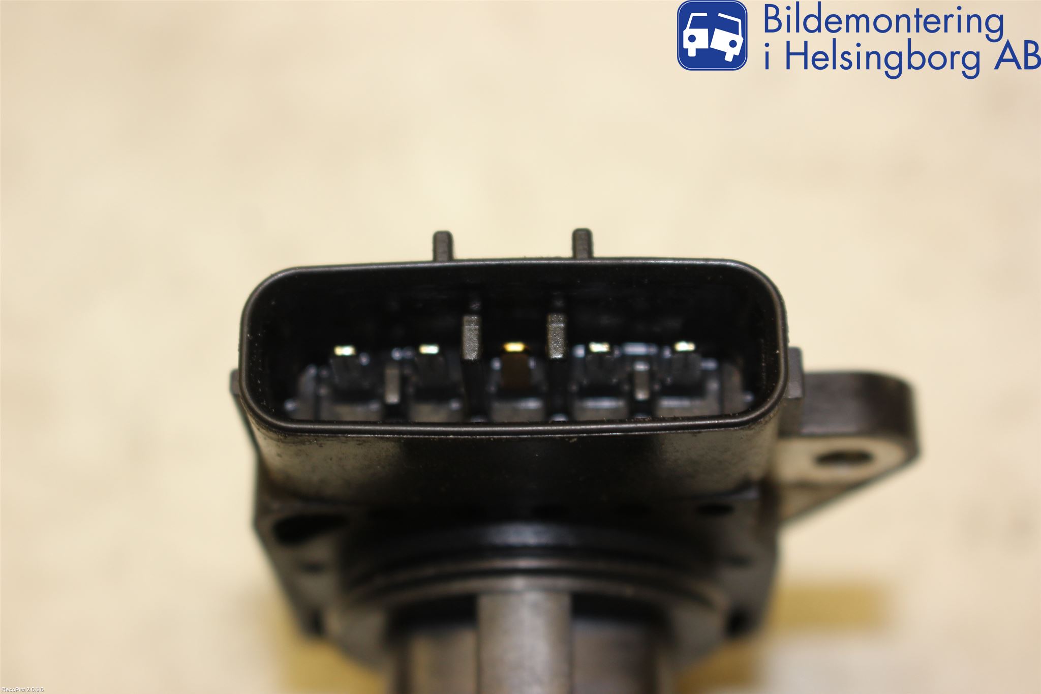 Toyota RAV 4 06-12 Injluftmassamätare