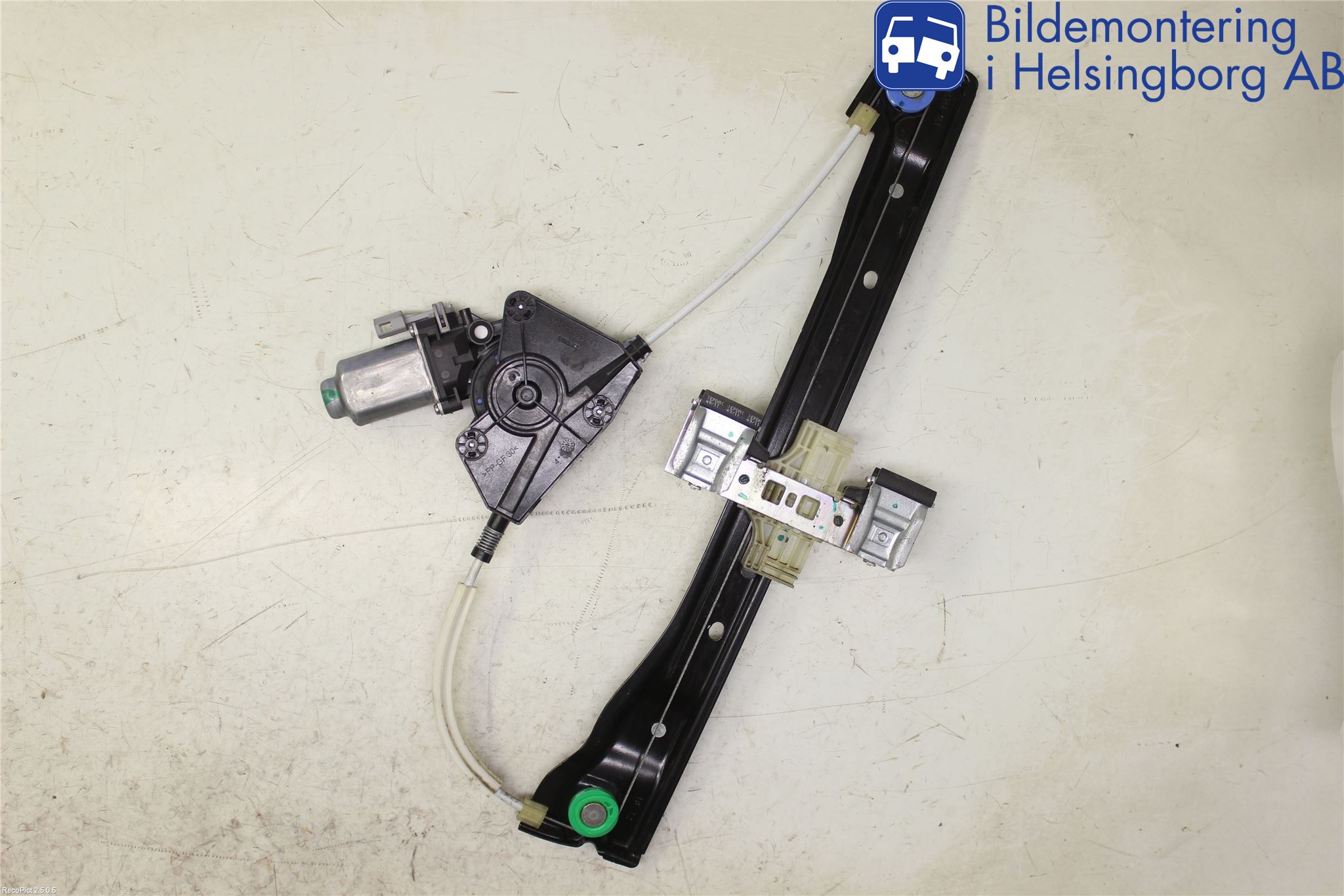 Skoda CITIGO / CITIGO E IV Fönsterhiss El Kompl