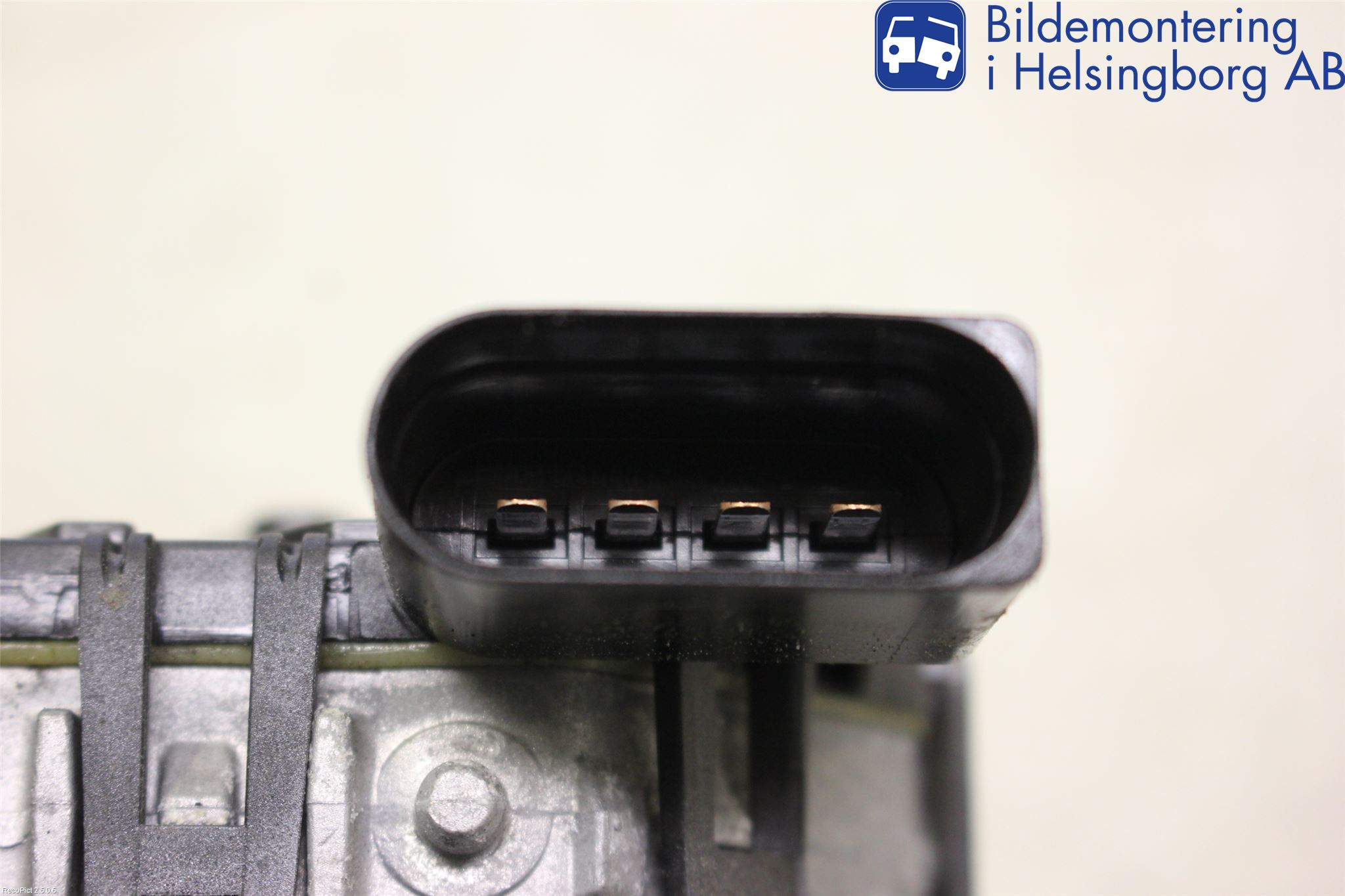 Skoda CITIGO / CITIGO E IV Torkarmotor Vindruta