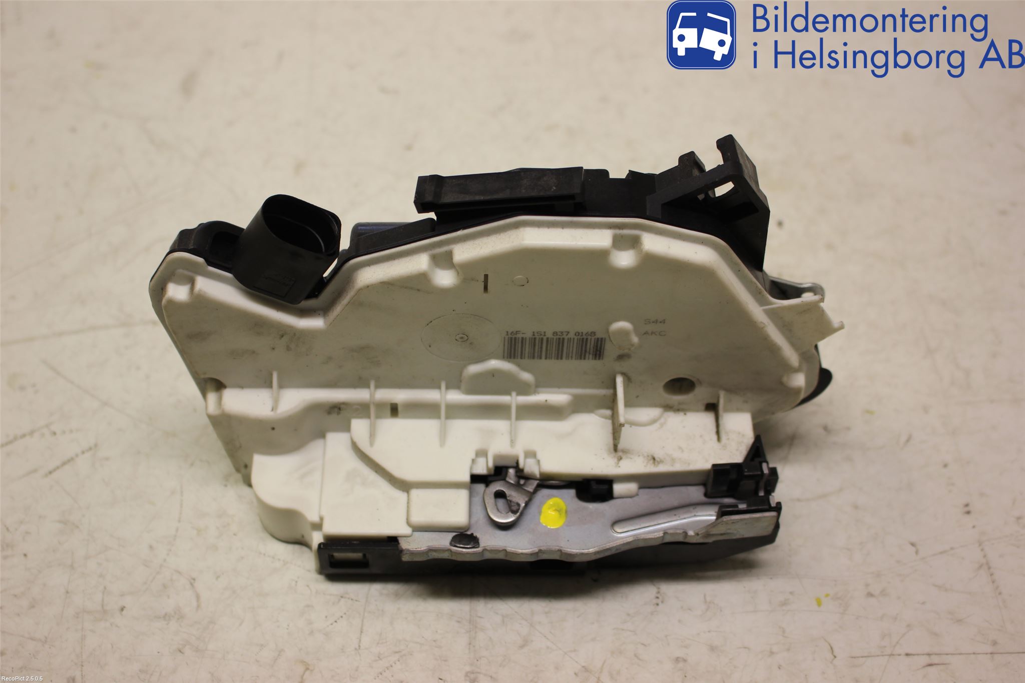 Skoda CITIGO / CITIGO E IV Centrallåsmotor Höger