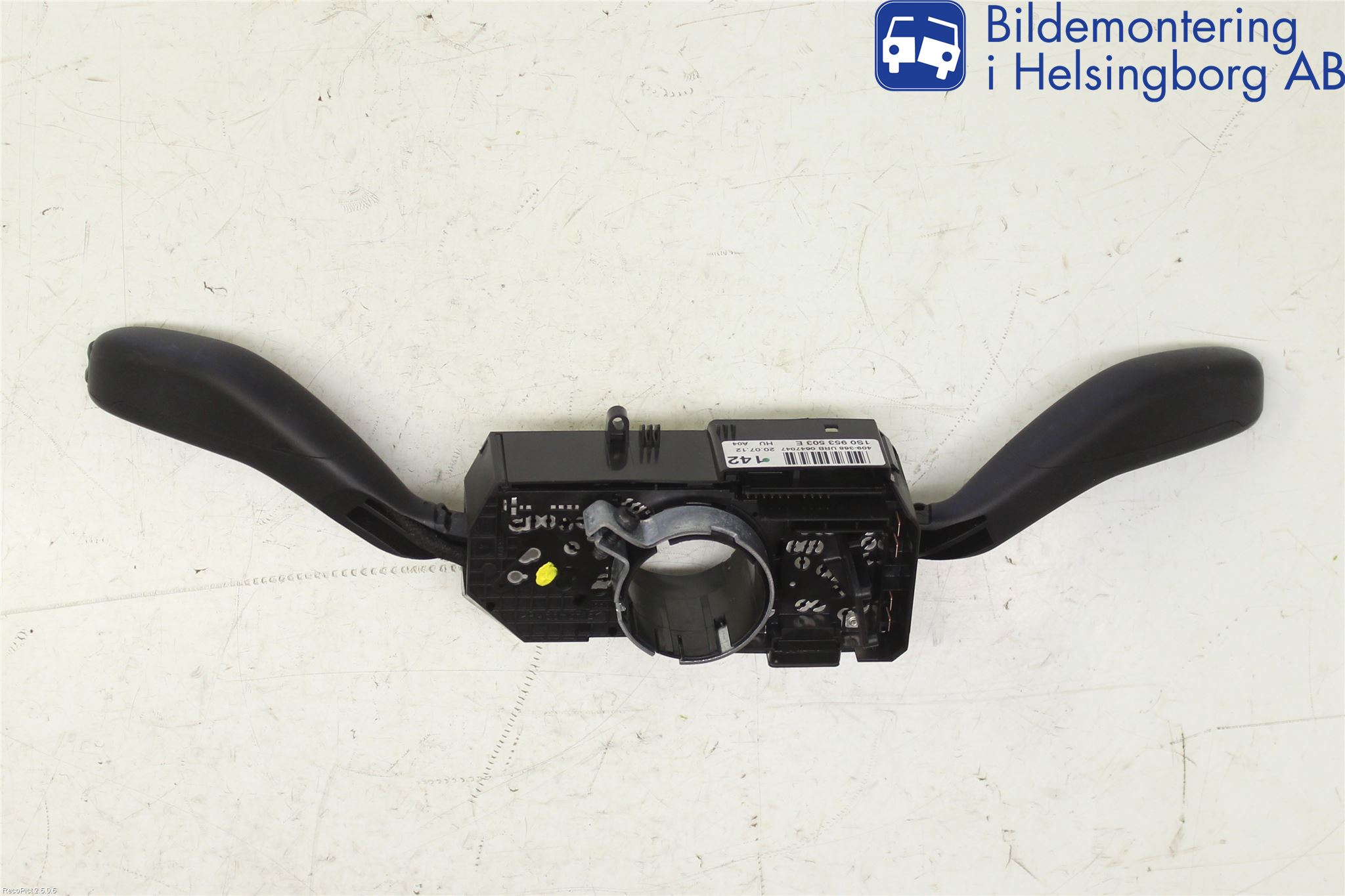 Skoda CITIGO / CITIGO E IV Spakcentral