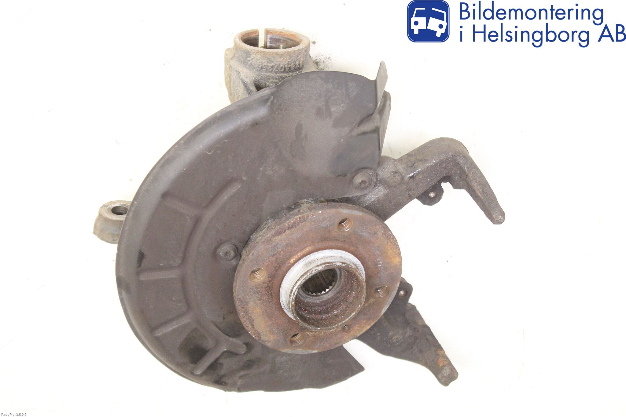 Skoda CITIGO / CITIGO E IV Styrspindel Lagerhus Hö