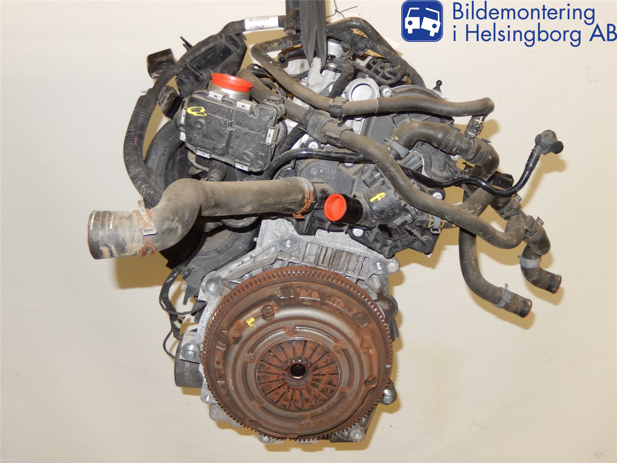 Skoda CITIGO / CITIGO E IV Motor Bensin