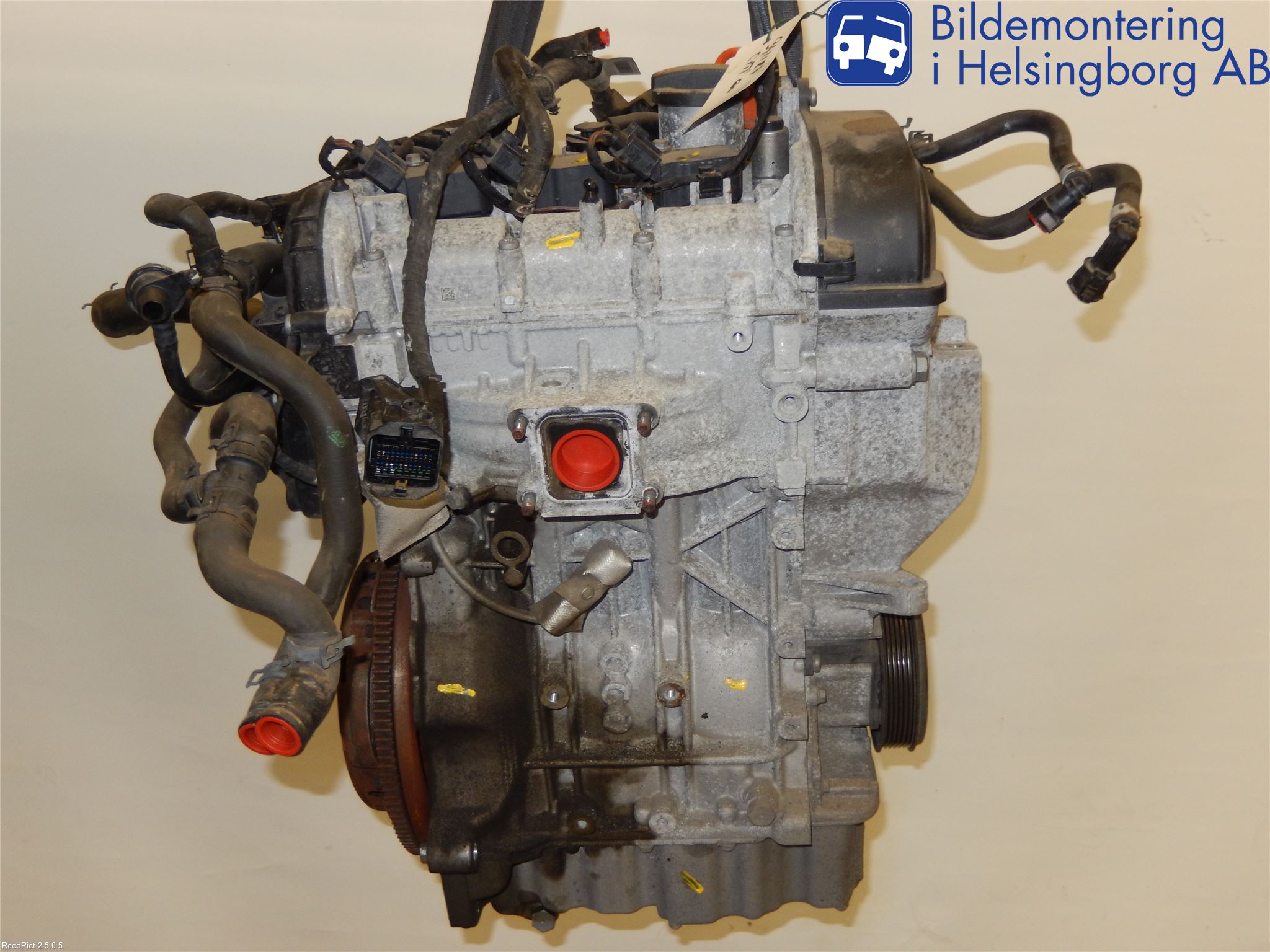 Skoda CITIGO / CITIGO E IV Motor Bensin