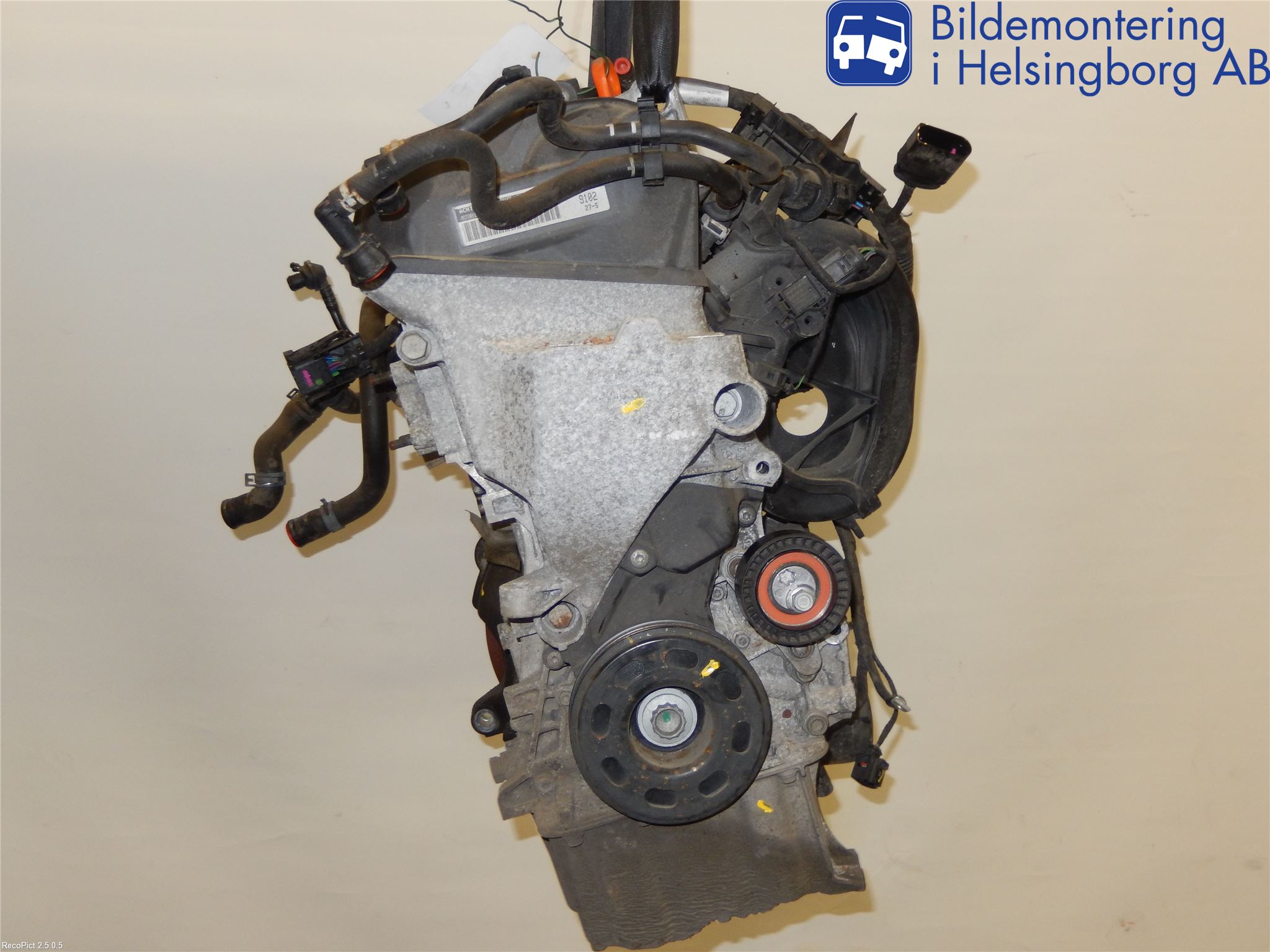 Skoda CITIGO / CITIGO E IV Motor Bensin