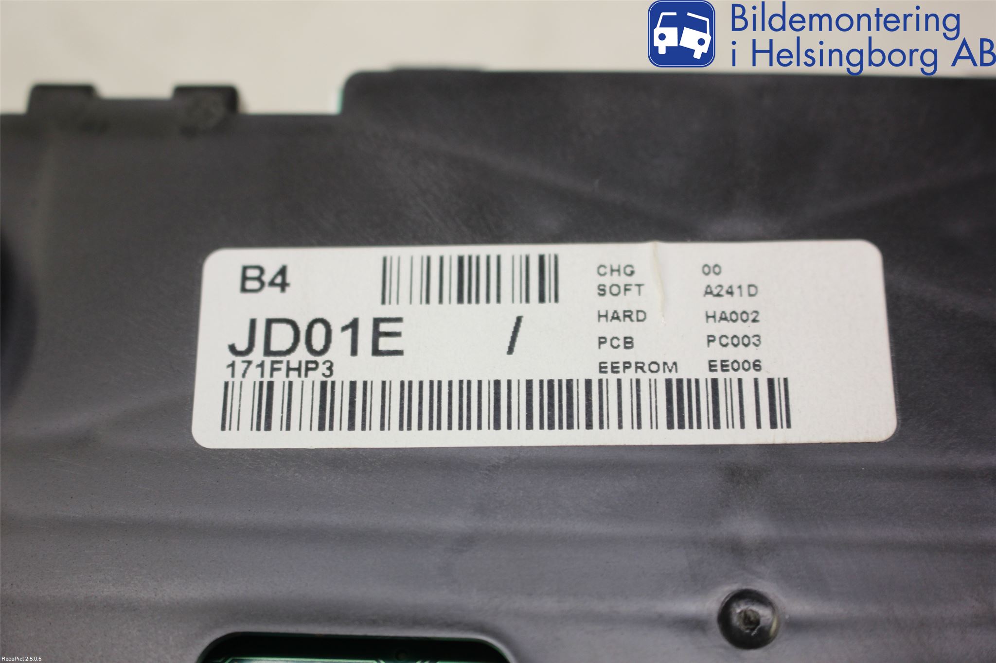 Nissan QASHQAI+2  08-10 Instrument Komb