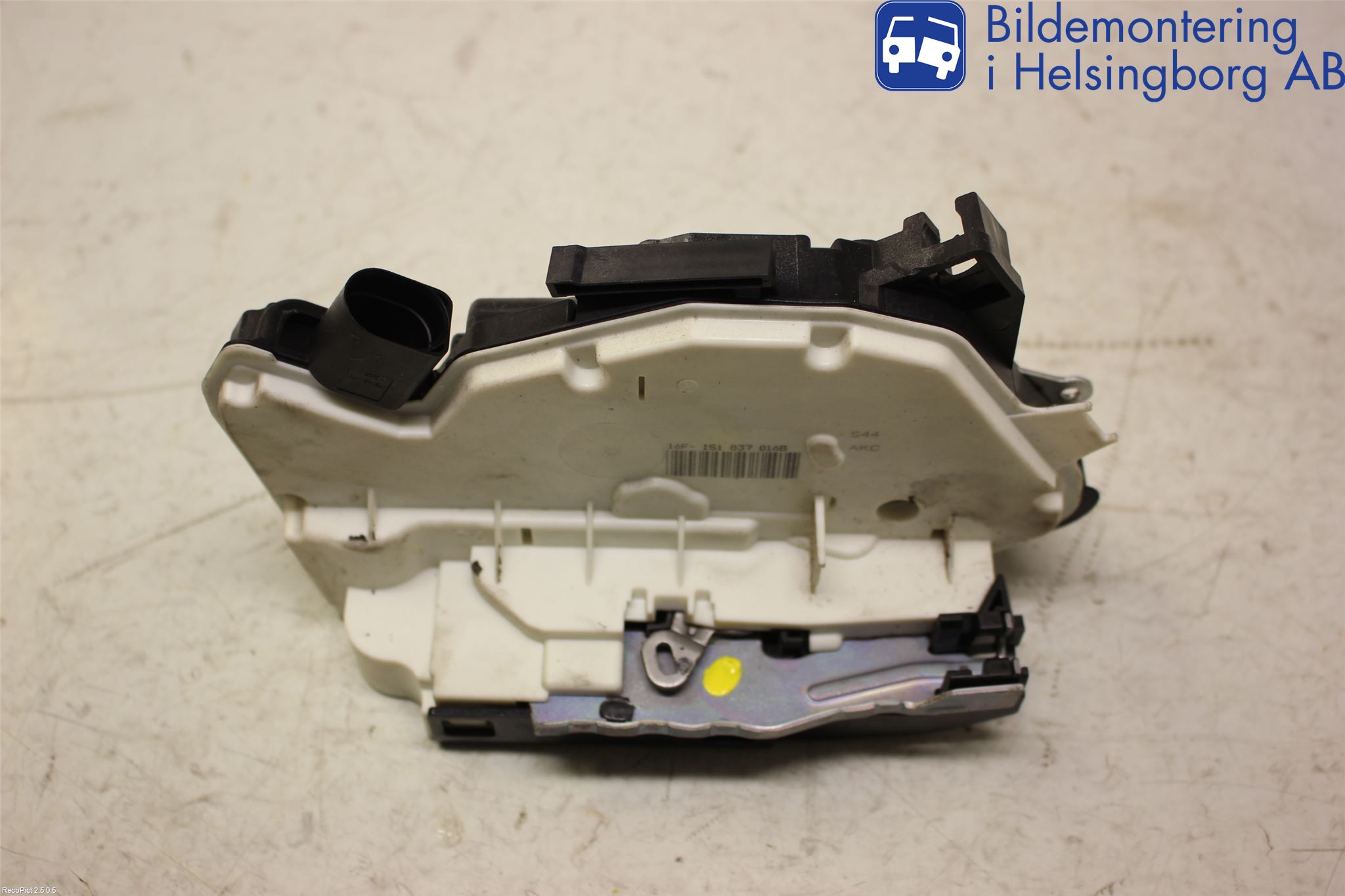 Skoda CITIGO / CITIGO E IV Centrallåsmotor Höger