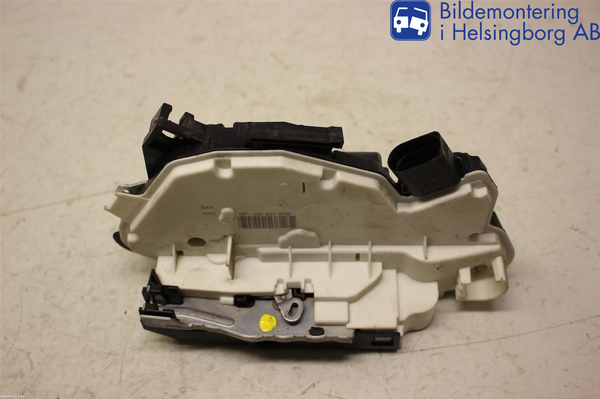 Skoda CITIGO / CITIGO E IV Centrallåsmotor Vänster