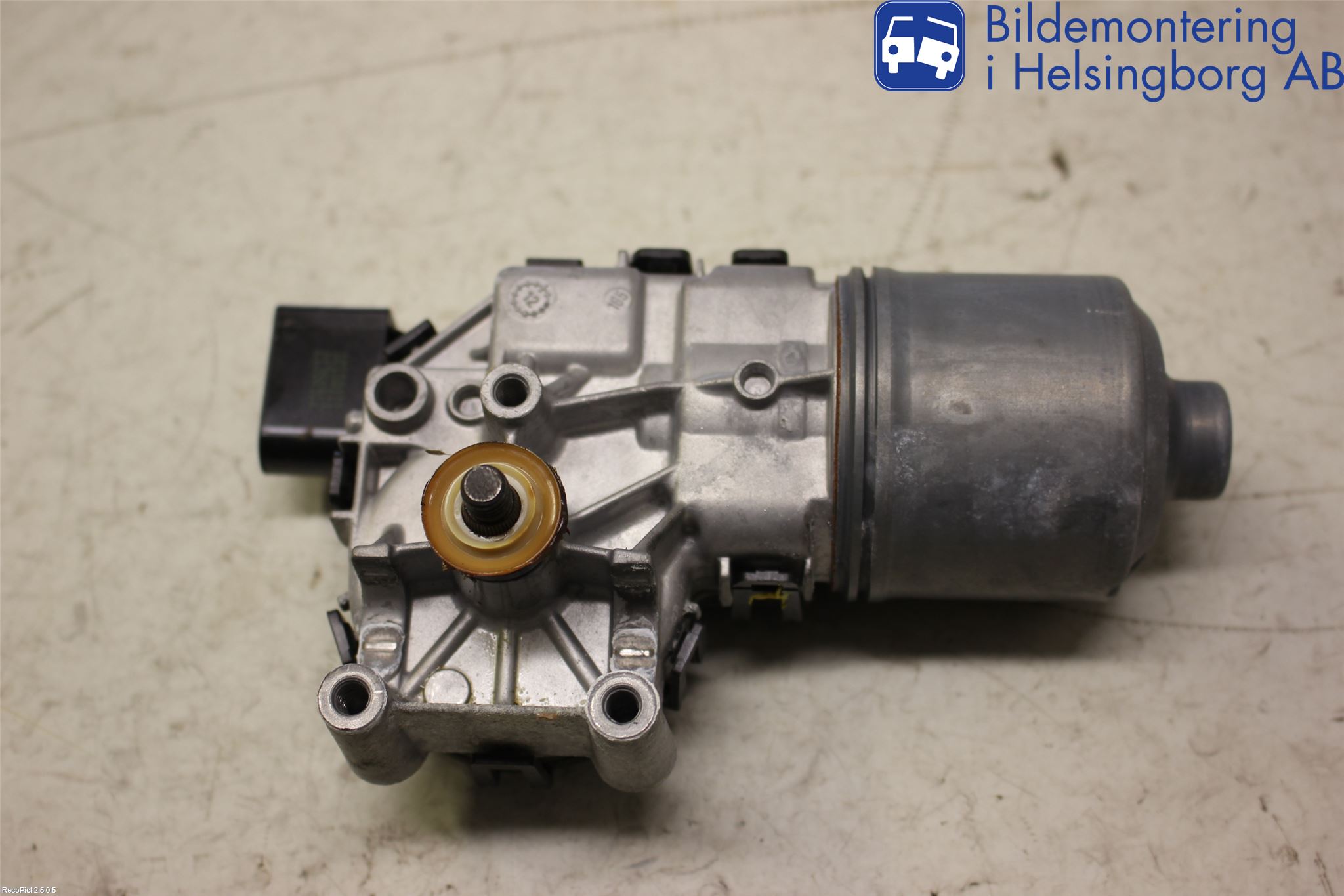 Skoda CITIGO / CITIGO E IV Torkarmotor Vindruta
