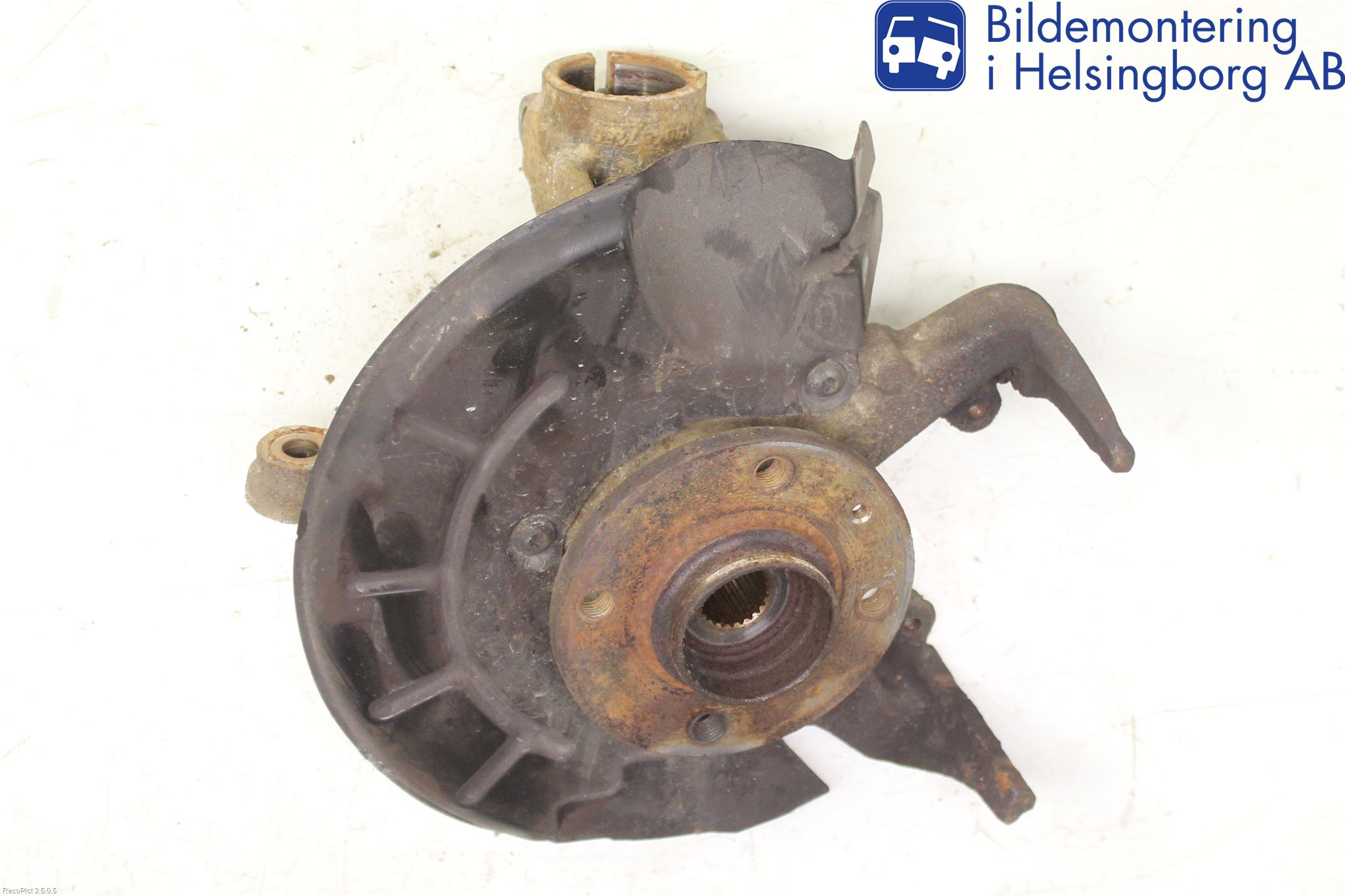 Skoda CITIGO / CITIGO E IV Styrspindel Lagerhus Hö