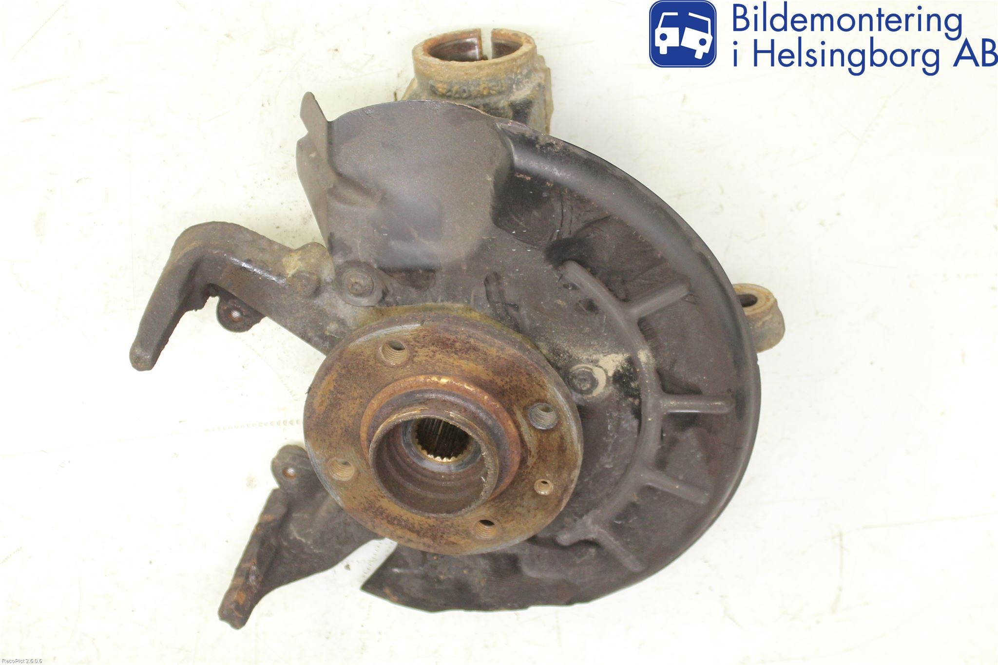 Skoda CITIGO / CITIGO E IV Styrspindel Lagerhus Vä