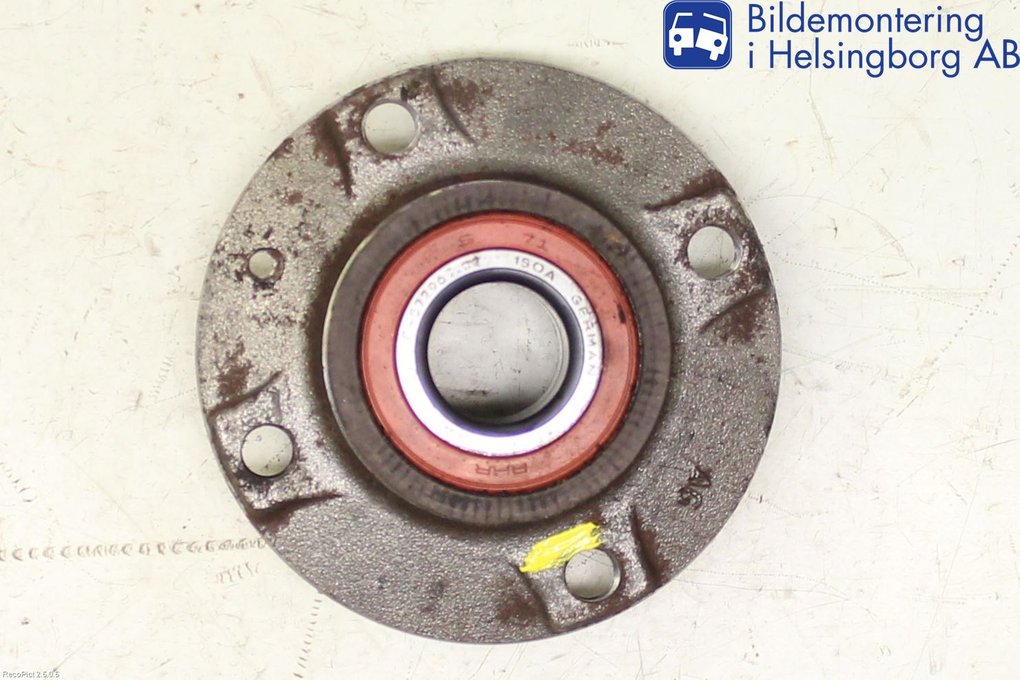 Skoda CITIGO / CITIGO E IV Nav Bak