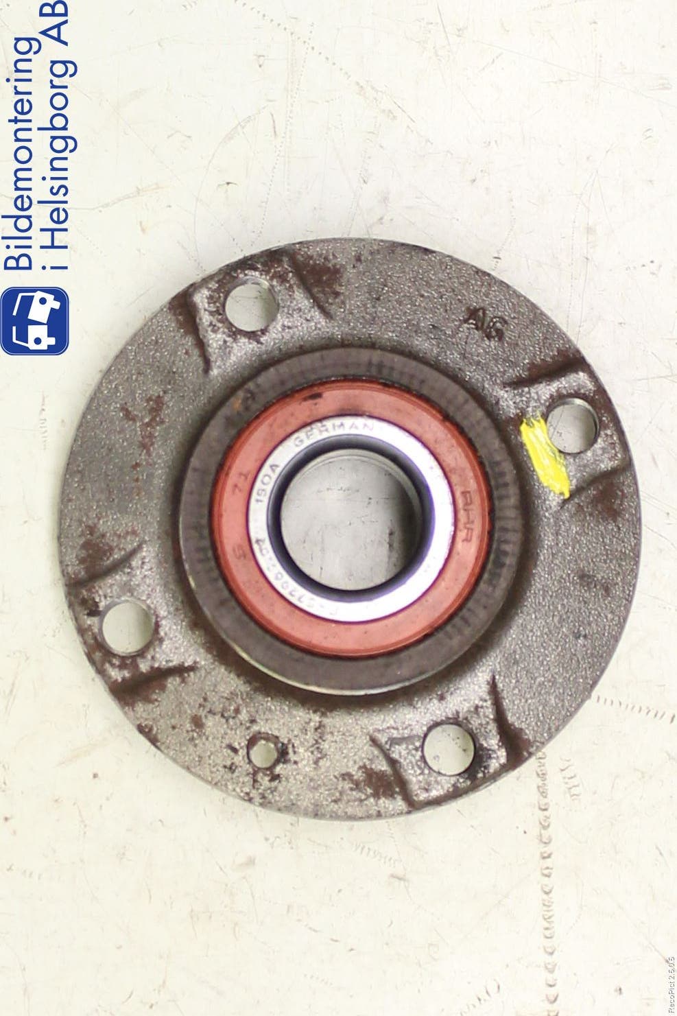 Skoda CITIGO / CITIGO E IV Nav Bak