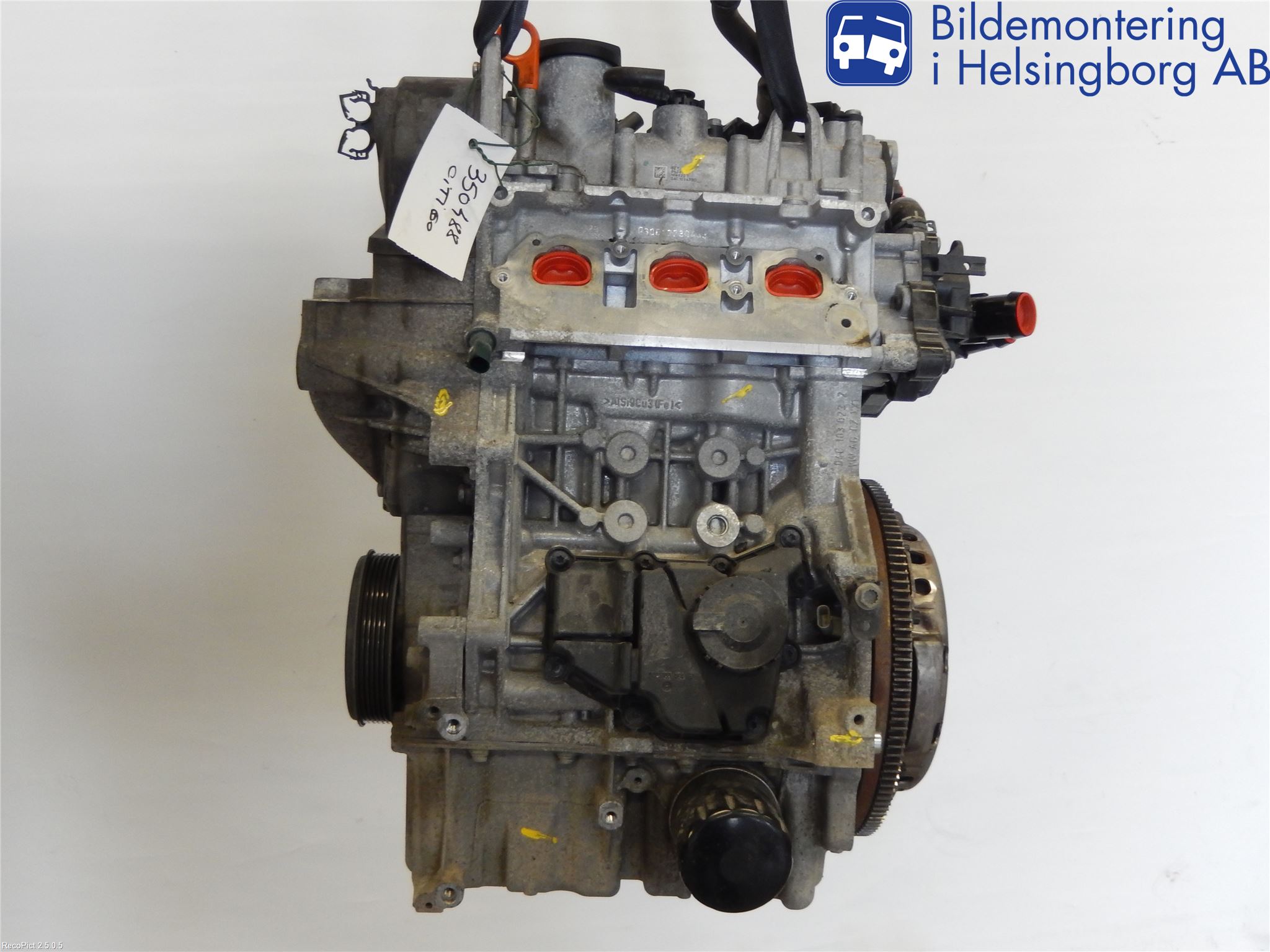 Skoda CITIGO / CITIGO E IV Motor Bensin