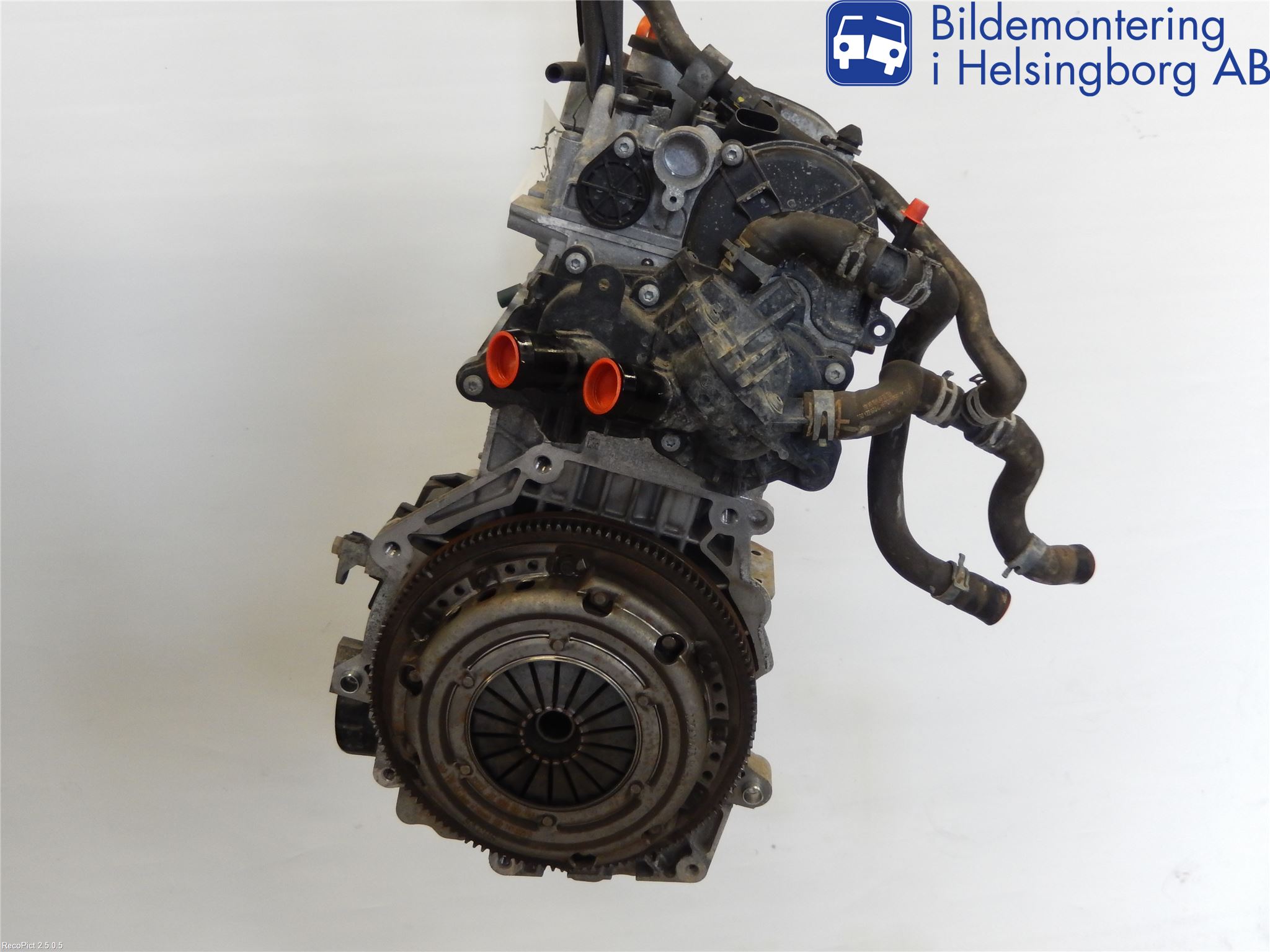 Skoda CITIGO / CITIGO E IV Motor Bensin