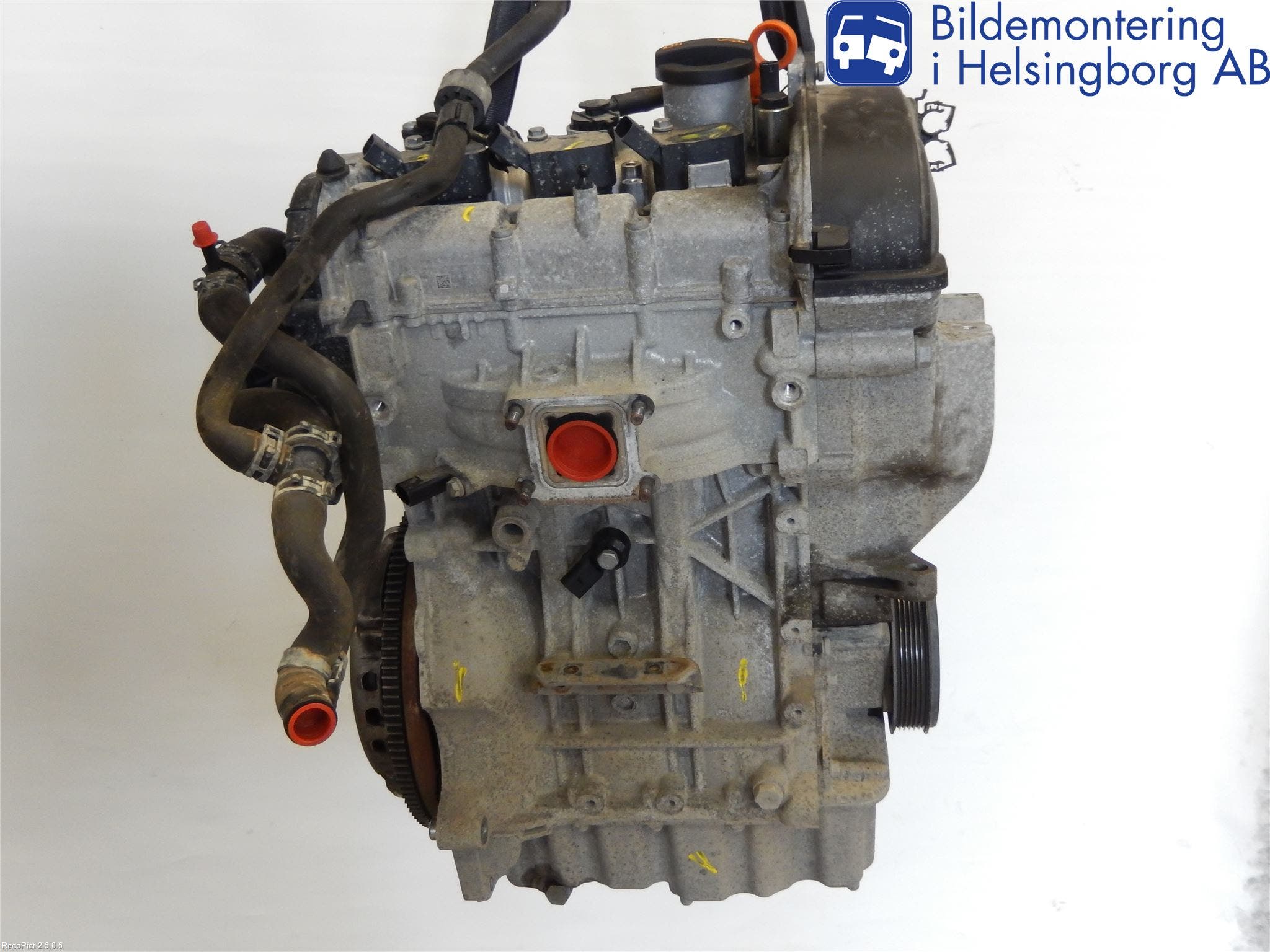Skoda CITIGO / CITIGO E IV Motor Bensin