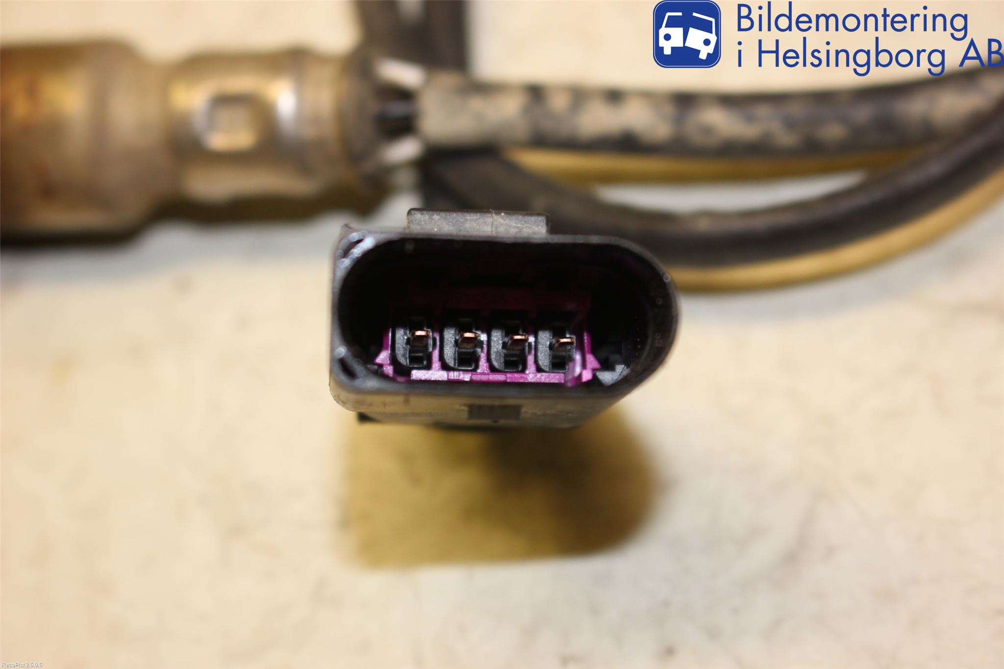 Skoda CITIGO / CITIGO E IV Injlambdasond