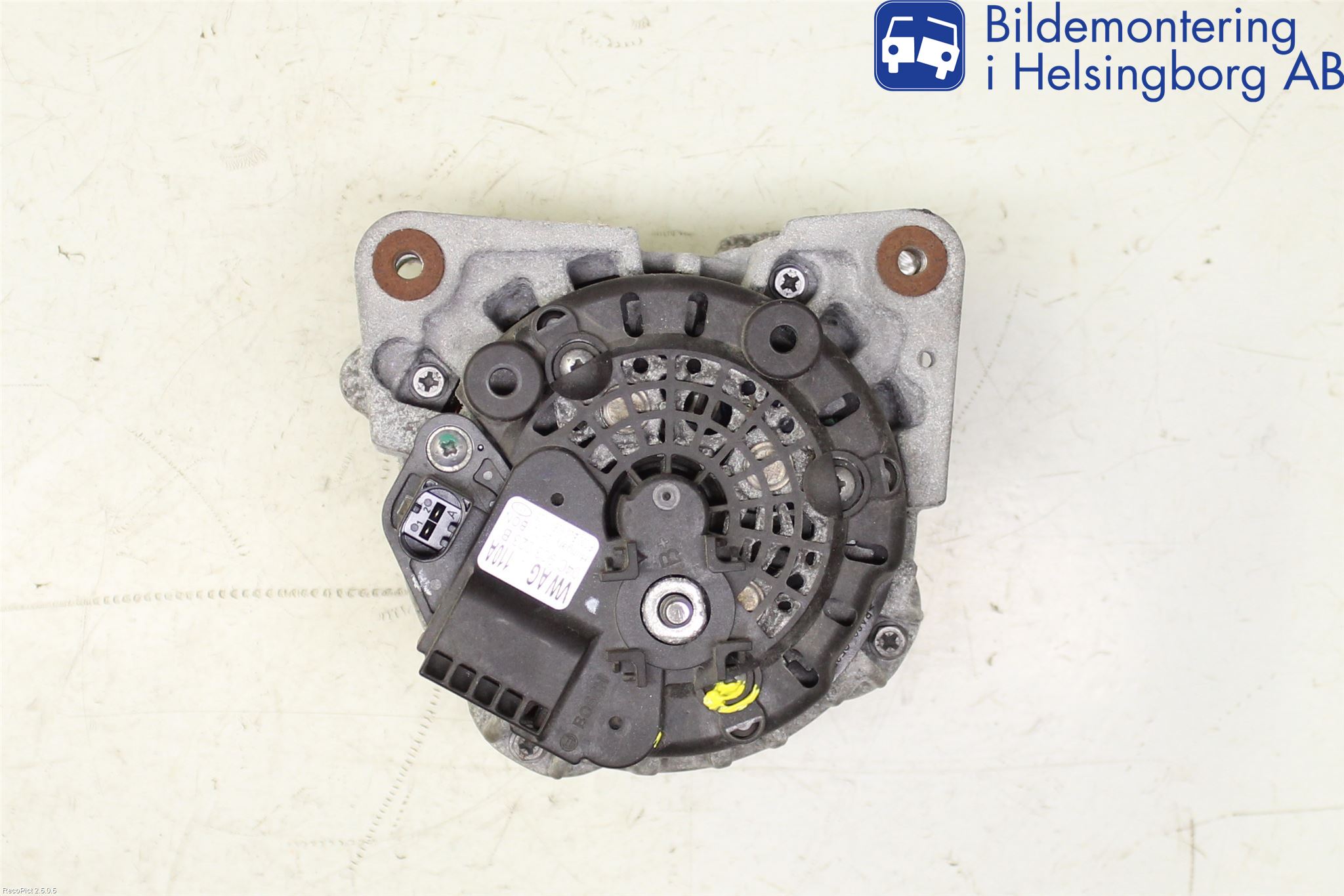 Skoda CITIGO / CITIGO E IV Generator