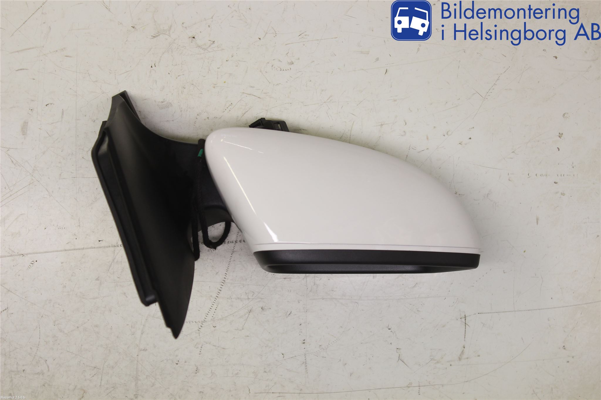 Skoda CITIGO / CITIGO E IV Spegel Yttre El Hö