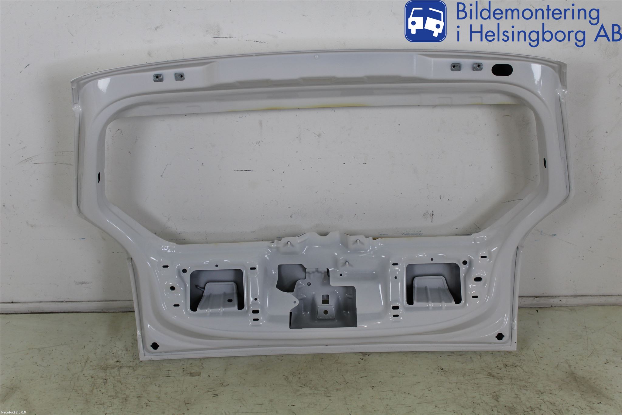 Skoda CITIGO / CITIGO E IV Baklucka Cc-Kombi-Sedan