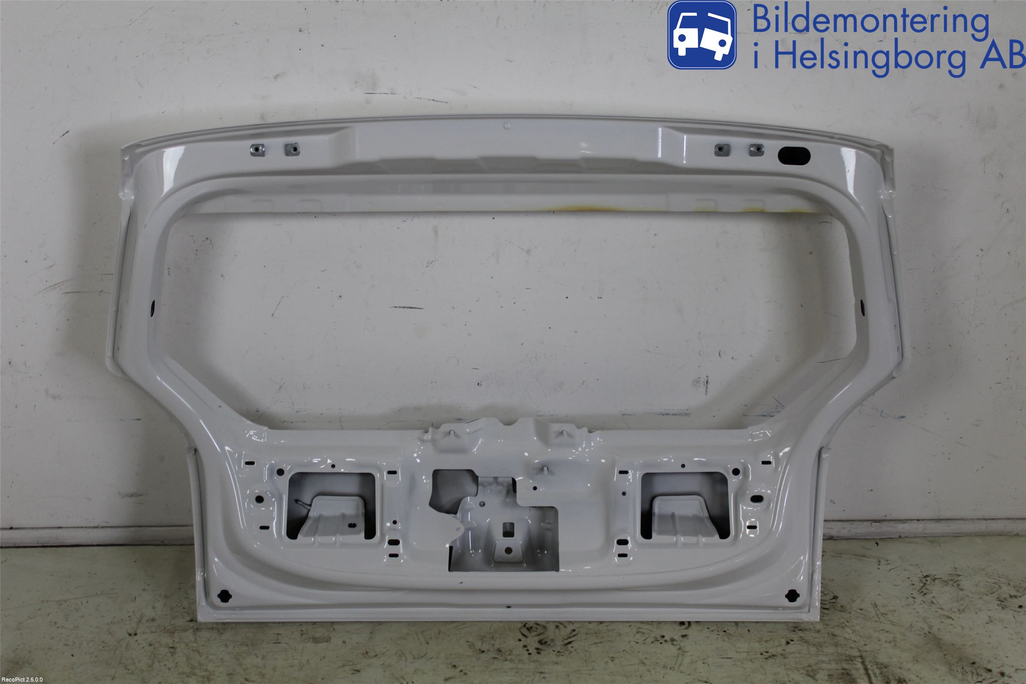 Skoda CITIGO / CITIGO E IV Baklucka Cc-Kombi-Sedan