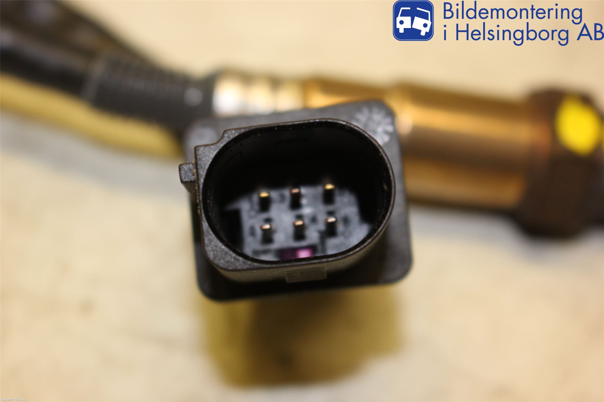 Audi A6/S6 4G 11-18 Injlambdasond