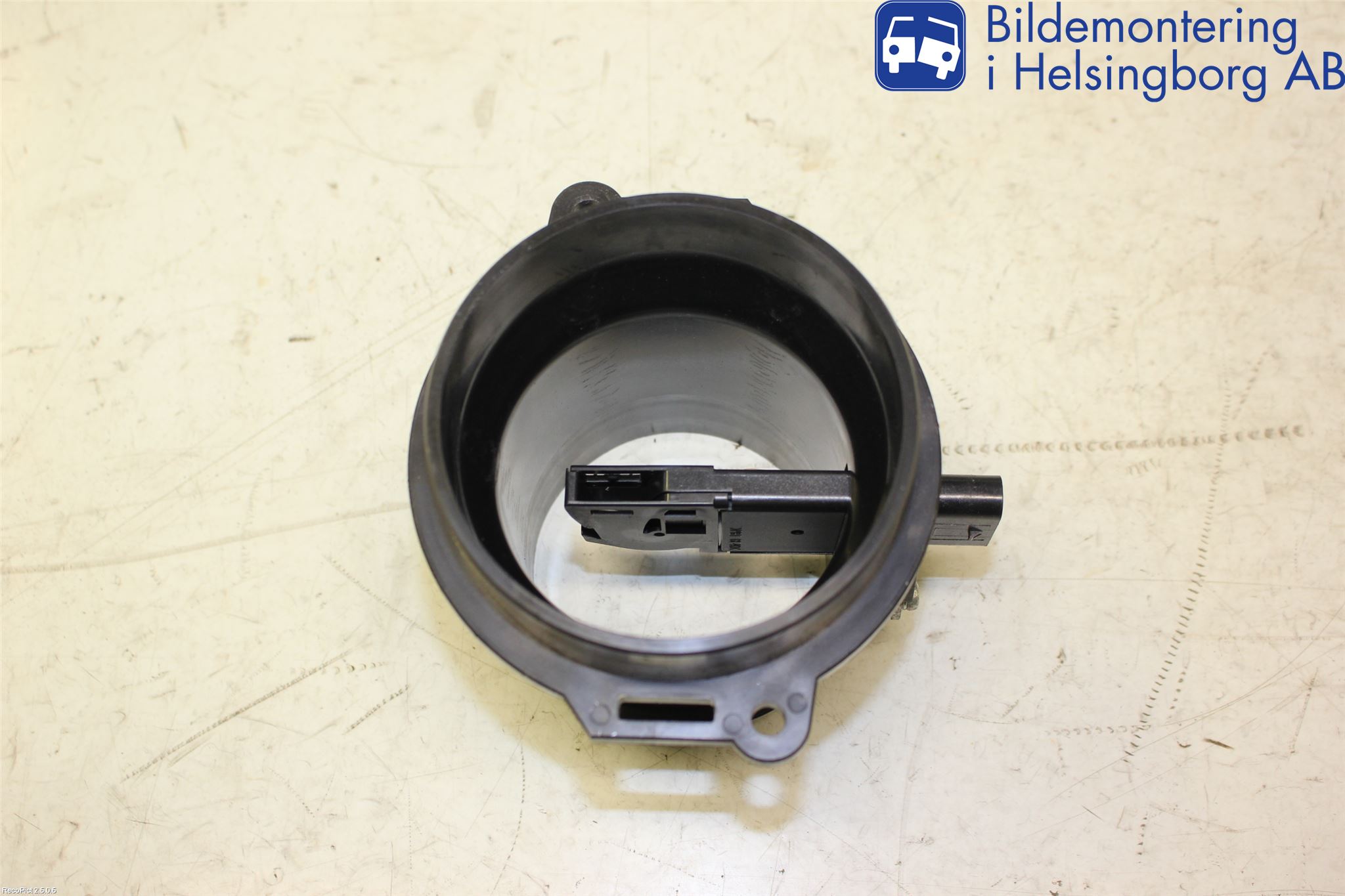 Audi A6/S6 4G 11-18 Injluftmassamätare