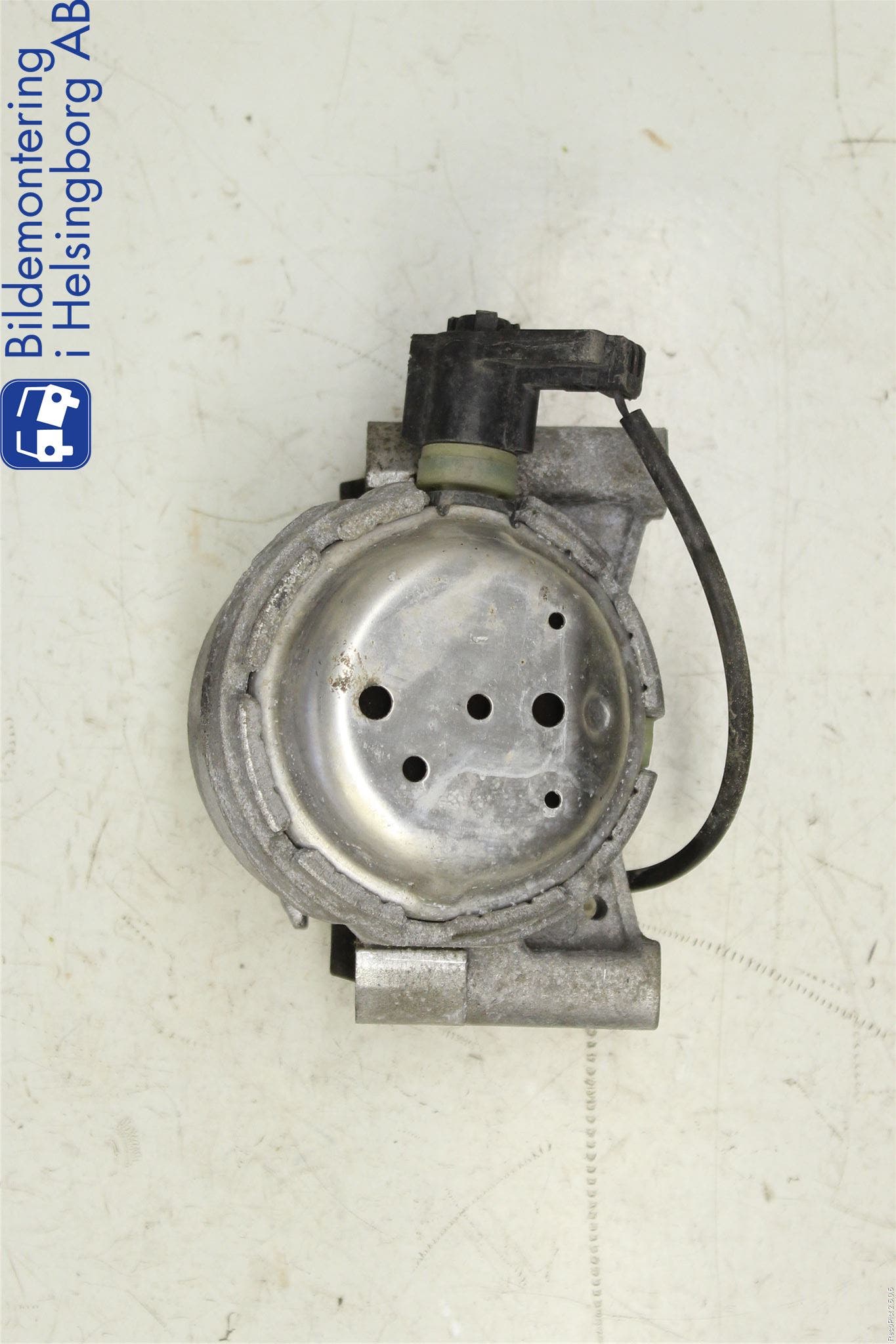 Audi A6/S6 4G 11-18 Motorkudde