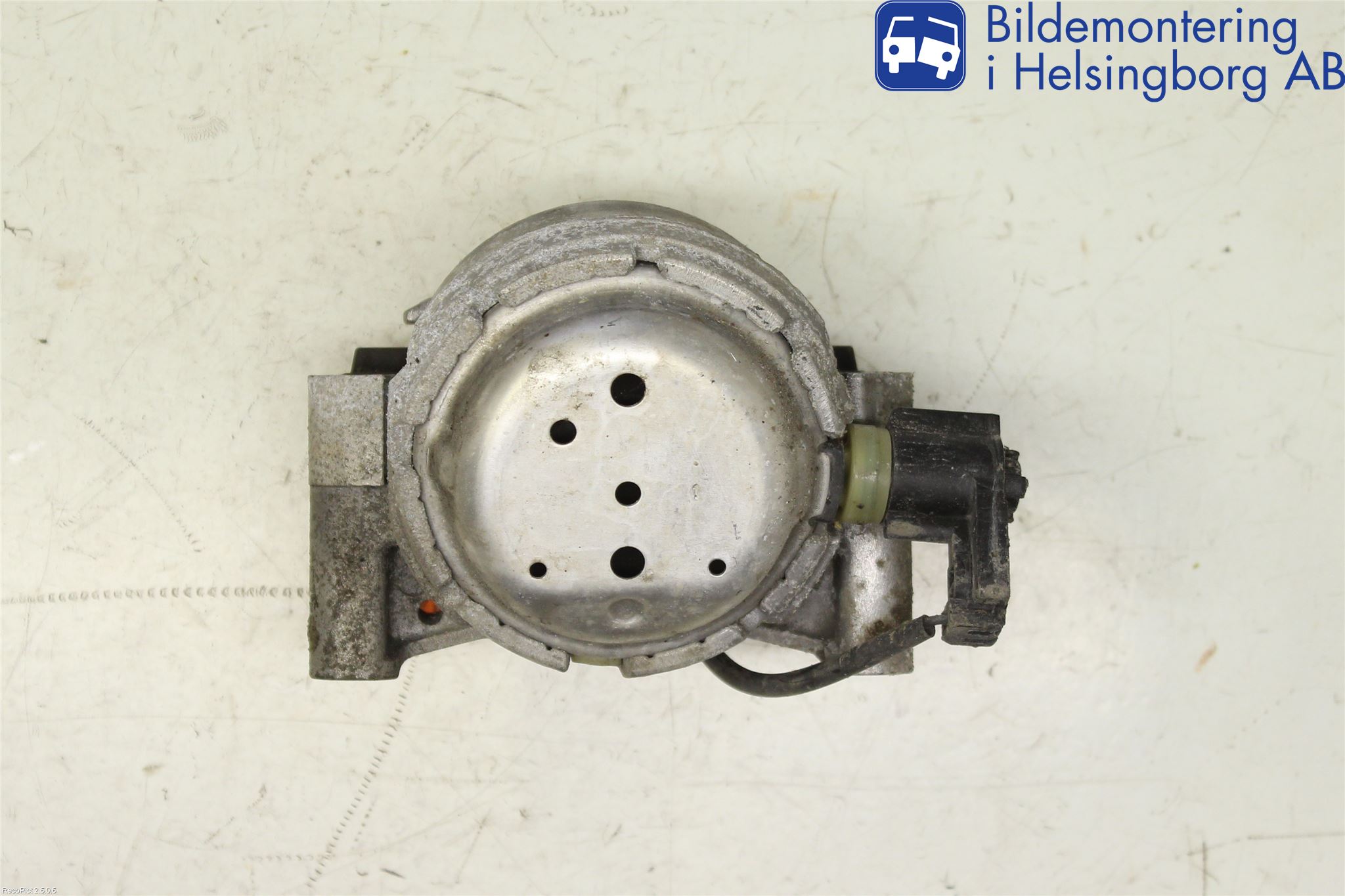 Audi A6/S6 4G 11-18 Motorkudde