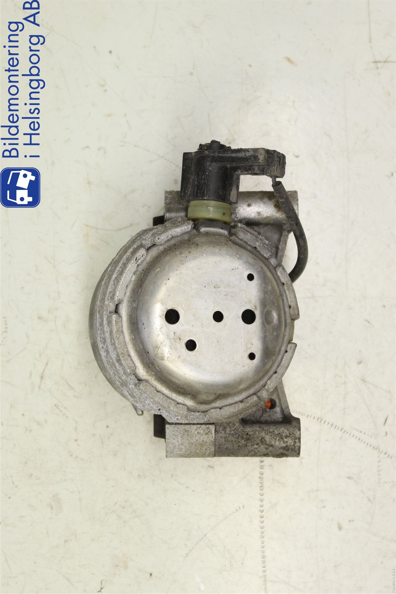 Audi A6/S6 4G 11-18 Motorkudde