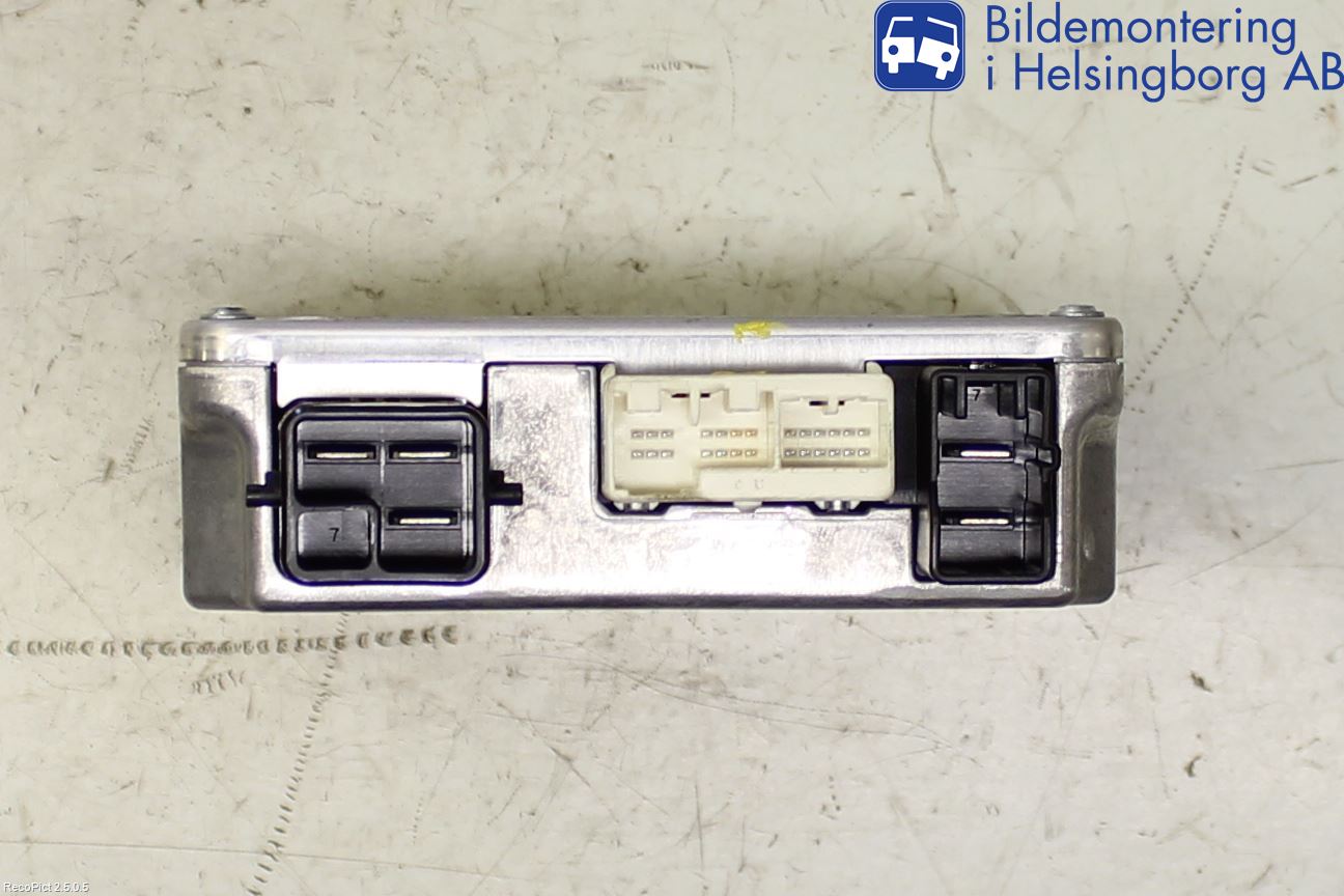 Toyota RAV 4 06-12 Styrenhet Styrservo