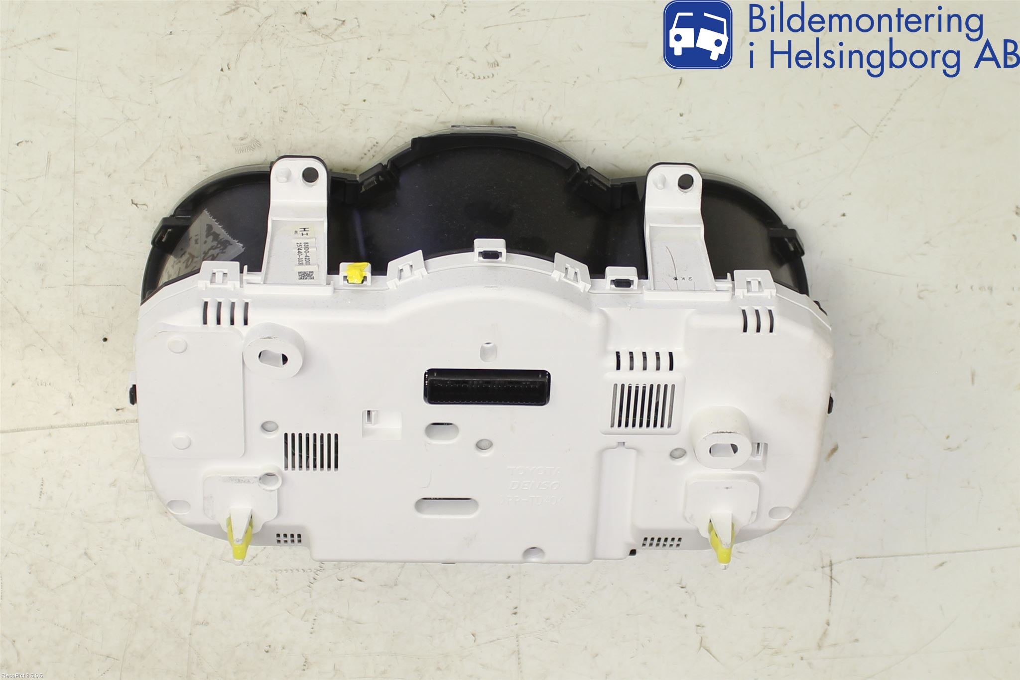 Toyota RAV 4 06-12 Instrument Komb