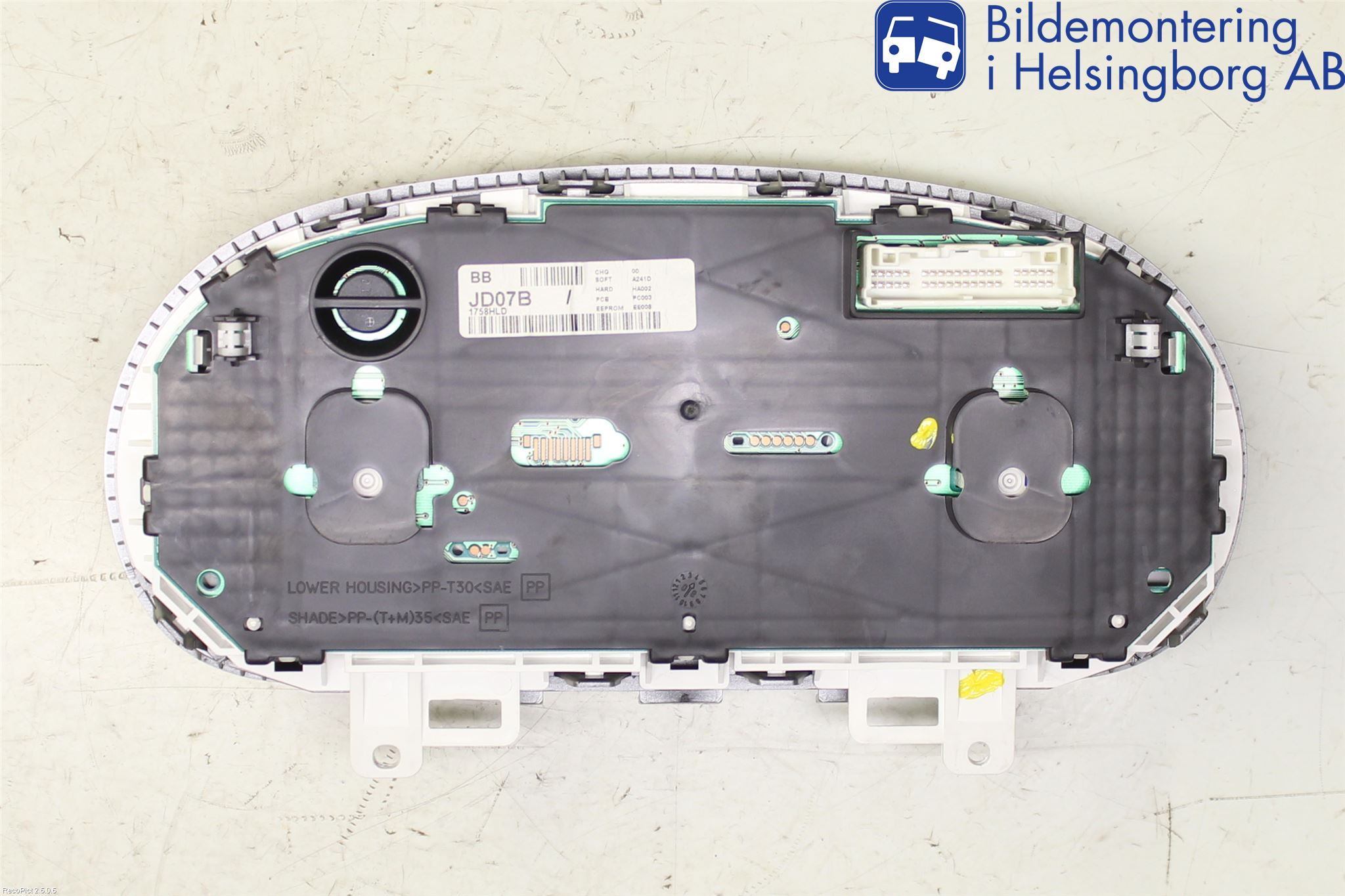 Nissan QASHQAI   07-10 Instrument Komb