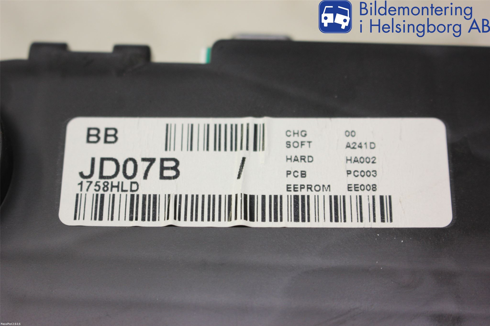 Nissan QASHQAI   07-10 Instrument Komb