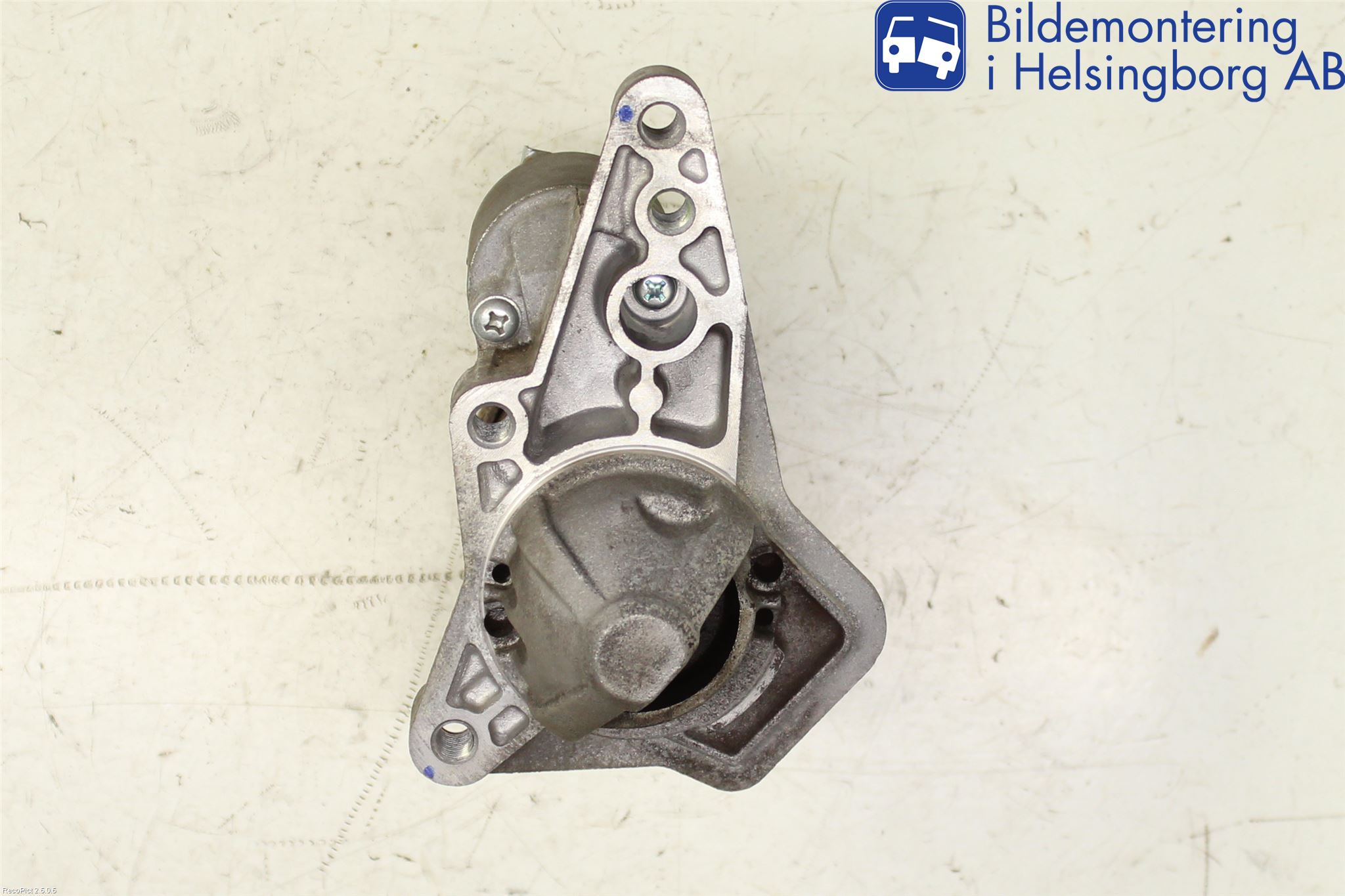 Nissan QASHQAI   07-10 Startmotor