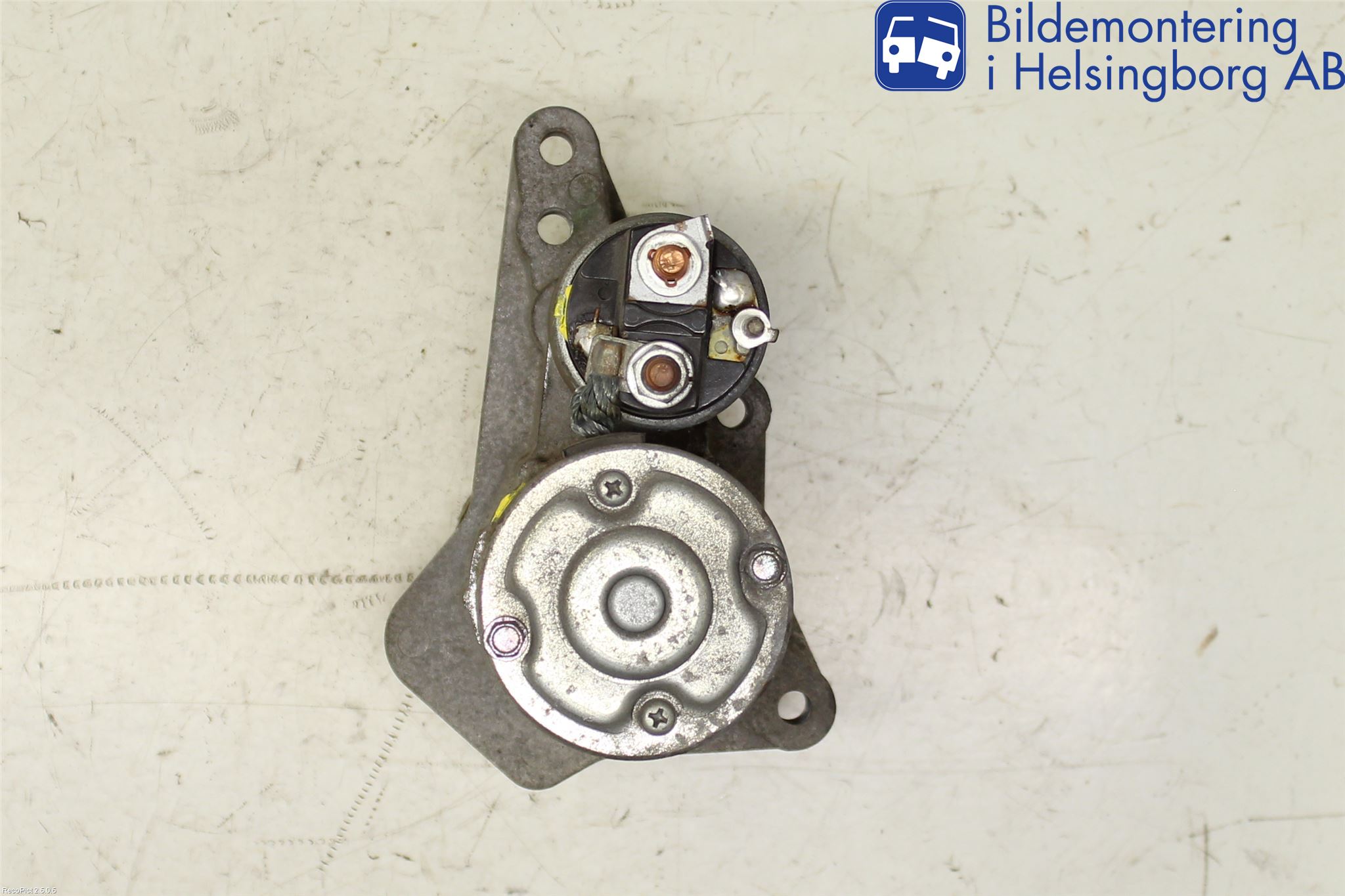 Nissan QASHQAI   07-10 Startmotor