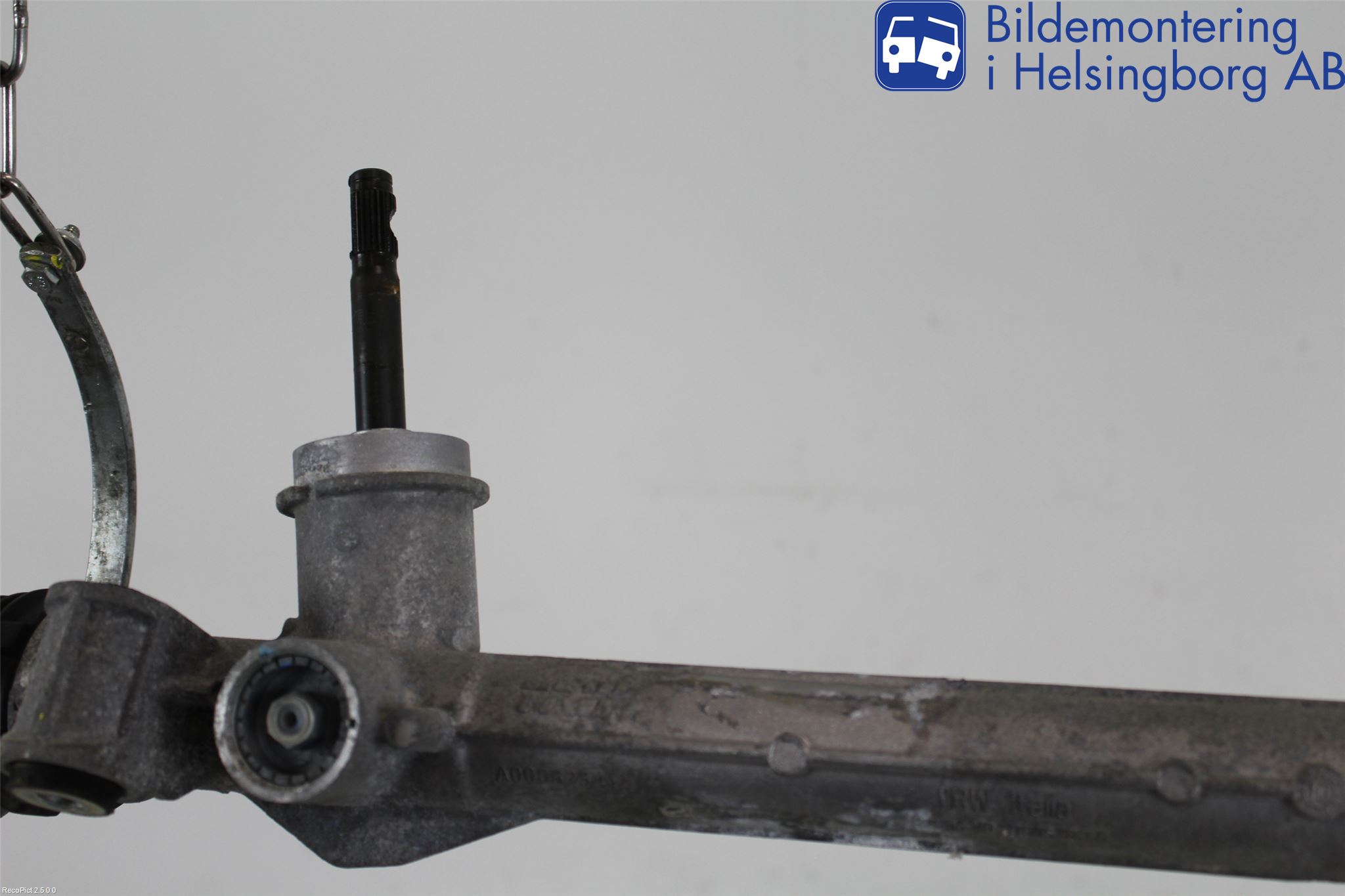 Opel CORSA D 07-14 Styrväxel-Snäcka