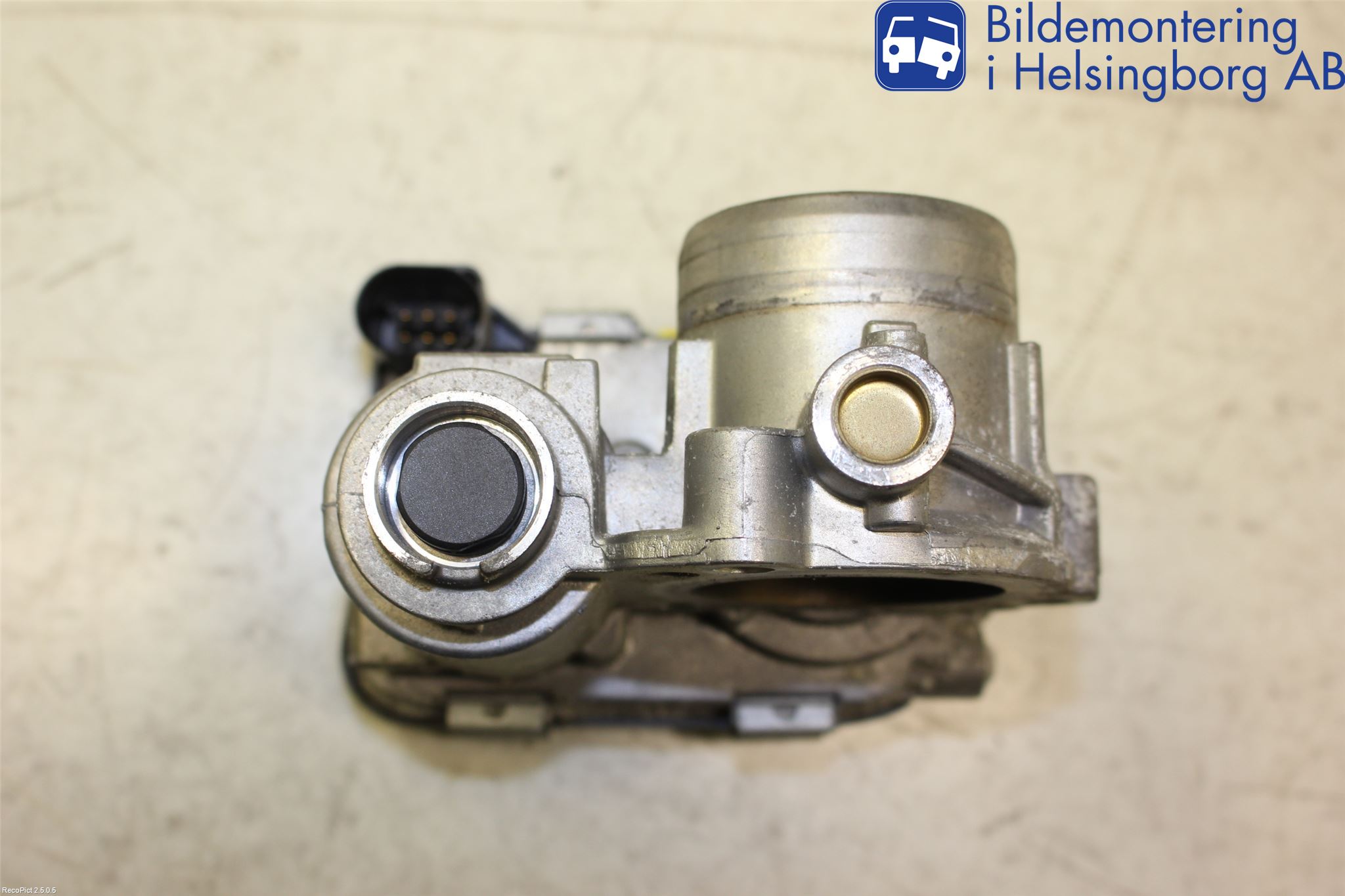 Skoda CITIGO / CITIGO E IV Injspjällhus