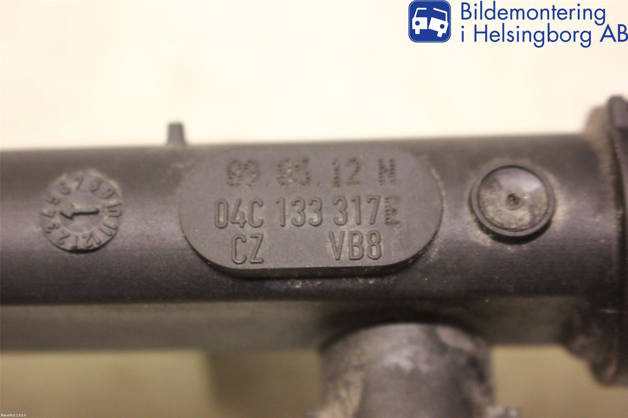 Skoda CITIGO / CITIGO E IV Injbränslefördelare