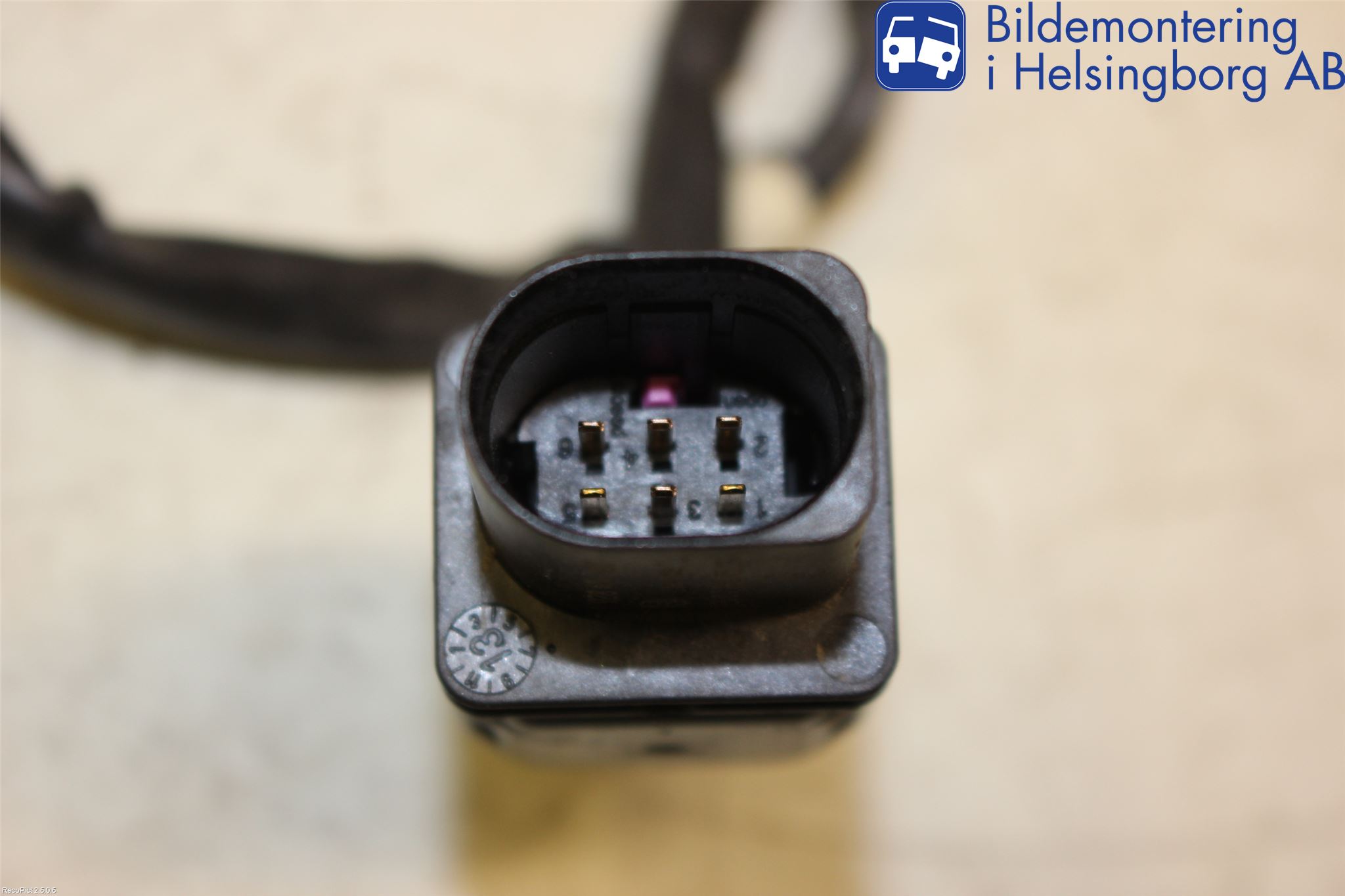 Skoda SUPERB 09-15 Injlambdasond