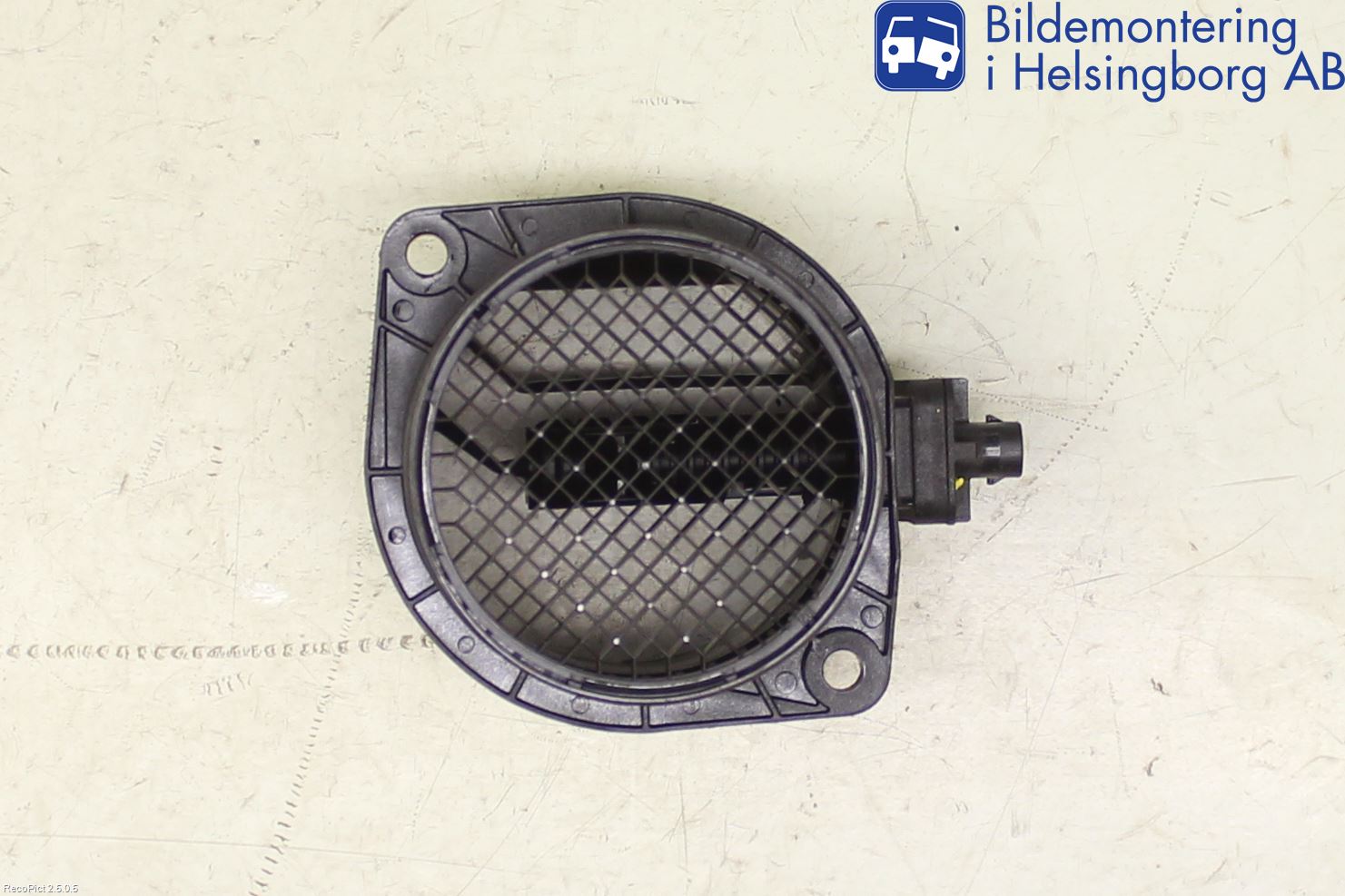 Skoda SUPERB 09-15 Injluftmassamätare