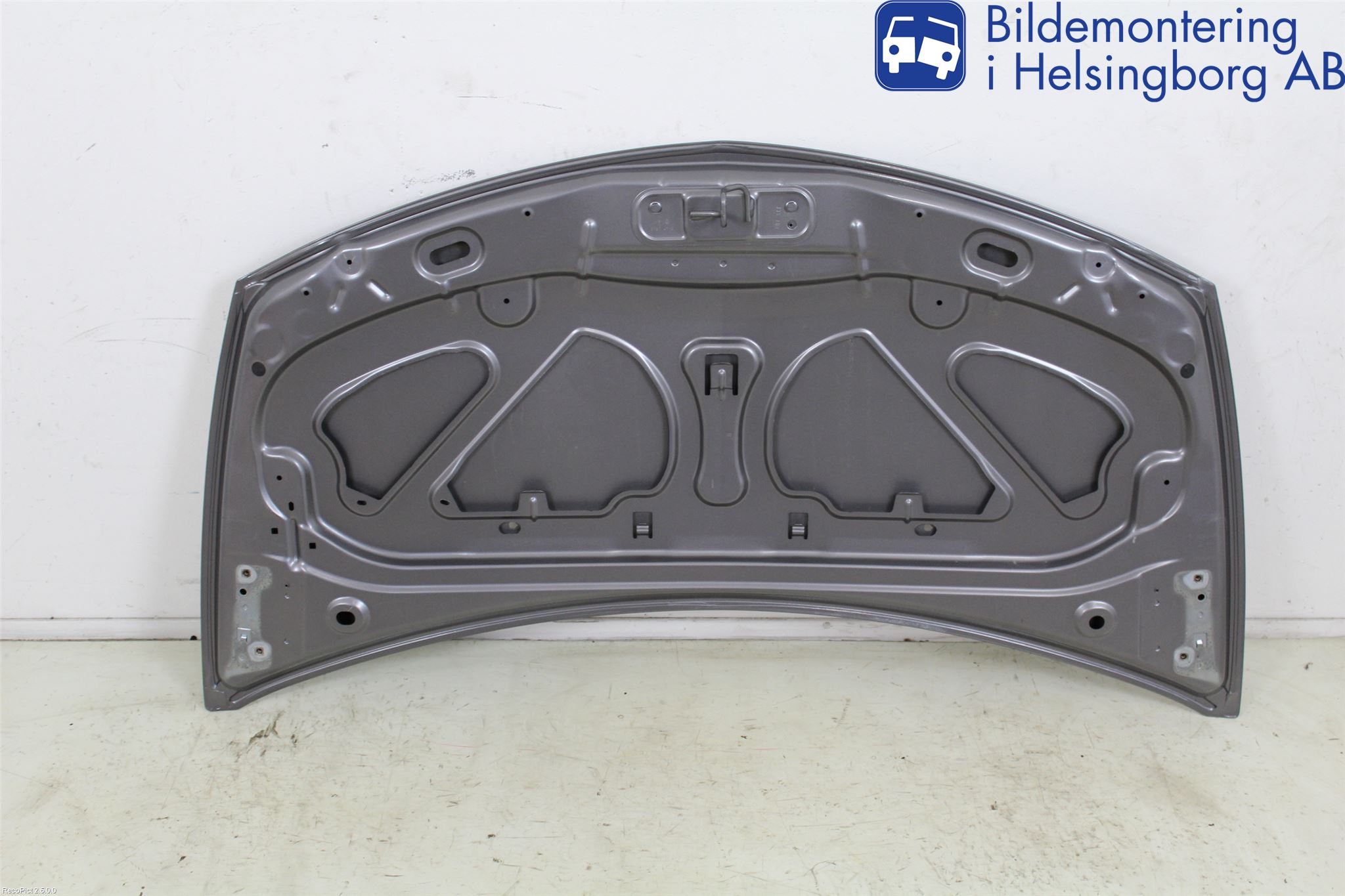 Renault CLIO III  09-12 Huv Fram