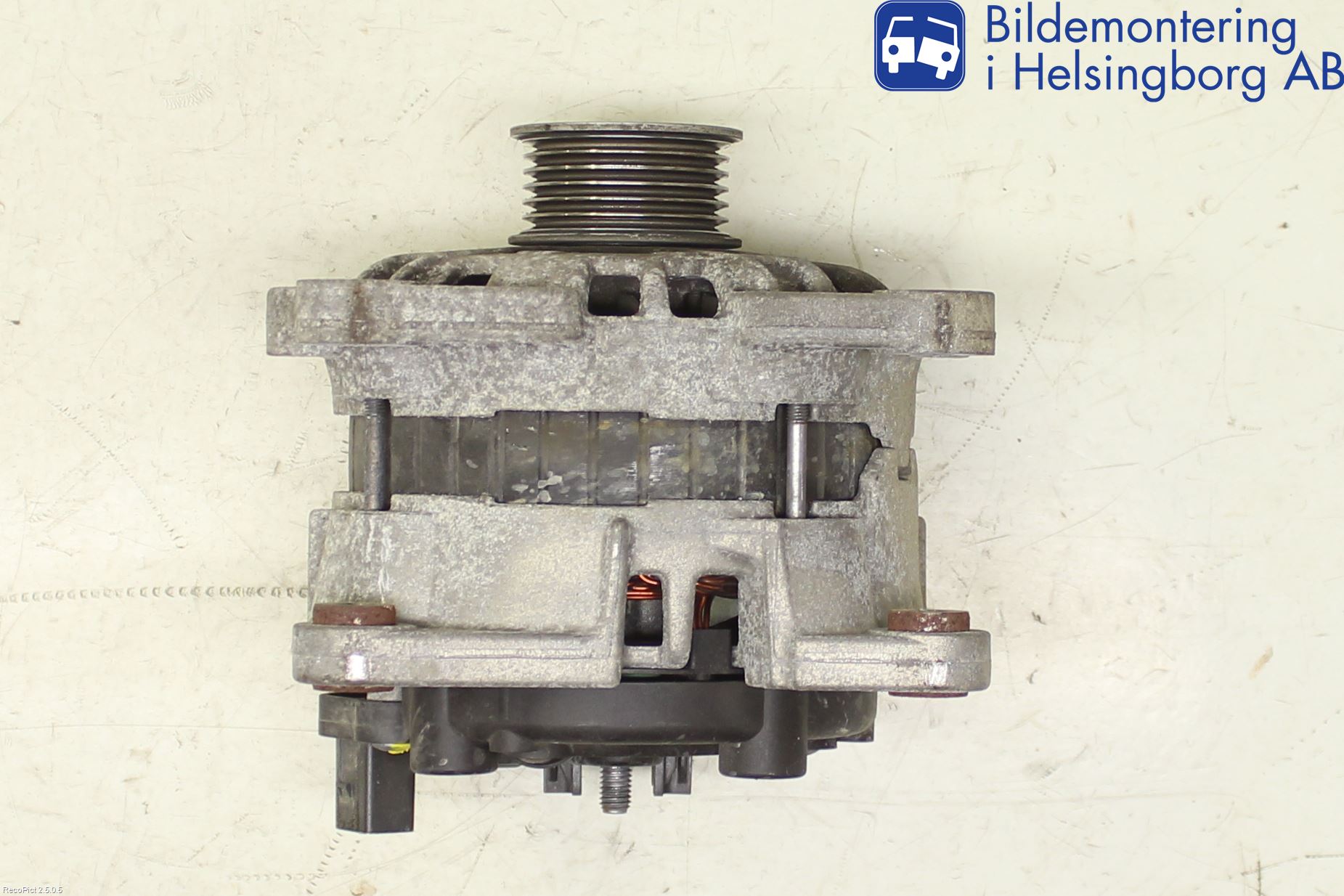 Skoda CITIGO / CITIGO E IV Generator