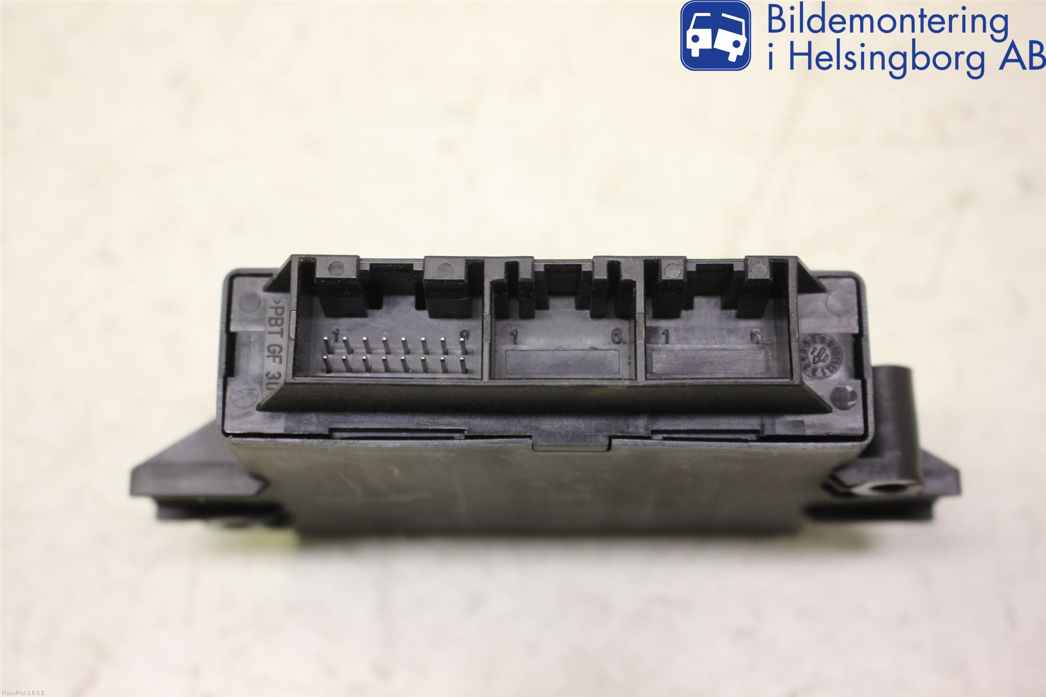 Nissan QASHQAI   07-10 Styrenhet Parkeringshjälp