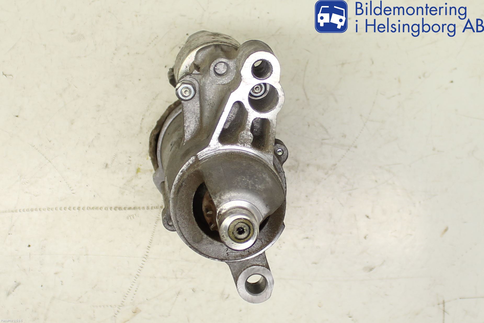 Audi A6/S6 4G 11-18 Startmotor Diesel