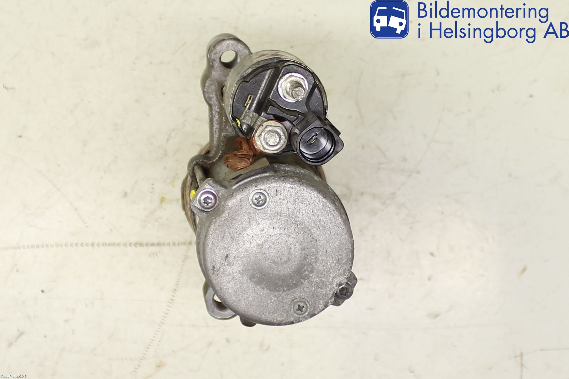 Audi A6/S6 4G 11-18 Startmotor Diesel