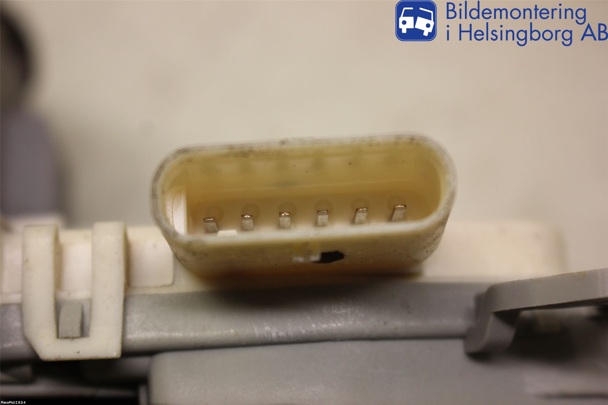 Audi A6/S6 4G 11-18 Centrallåsmotor Höger