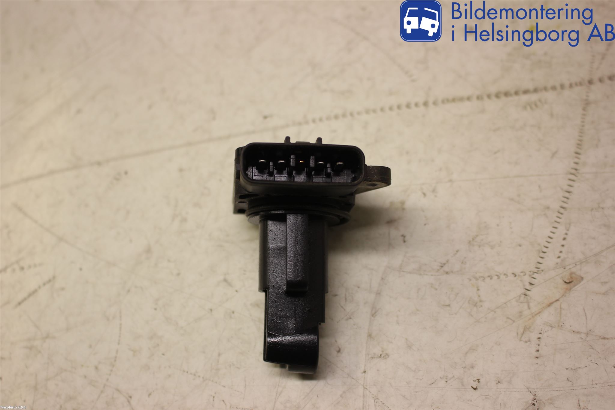 Toyota HILUX 05-16 Injluftmassamätare