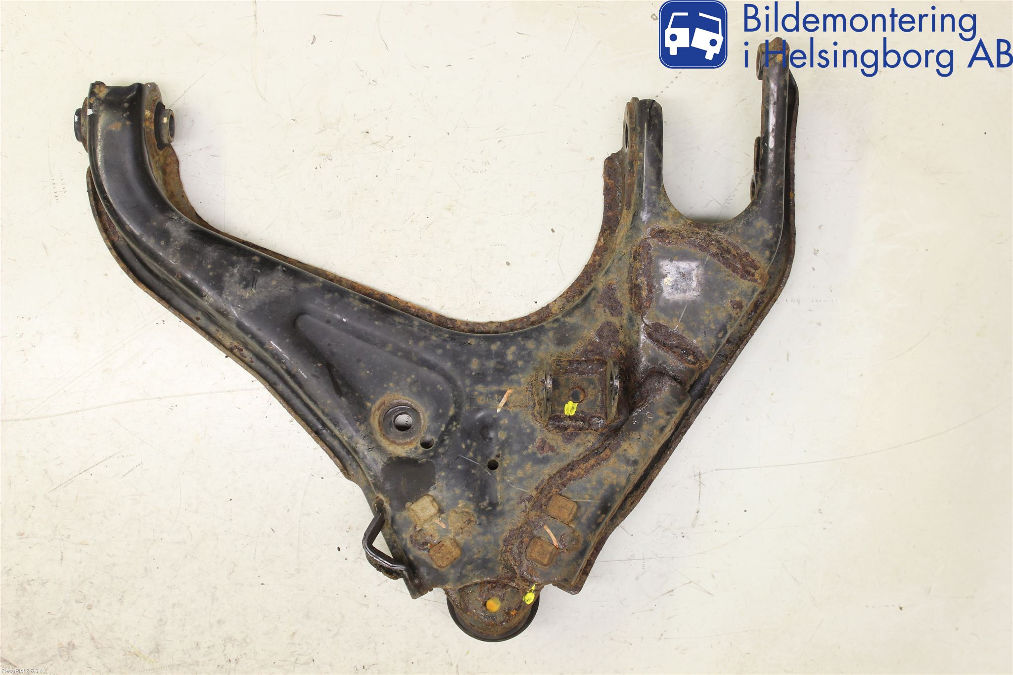 Ford RANGER EU/USA 07-11 Bärarm Fram Undre Vä