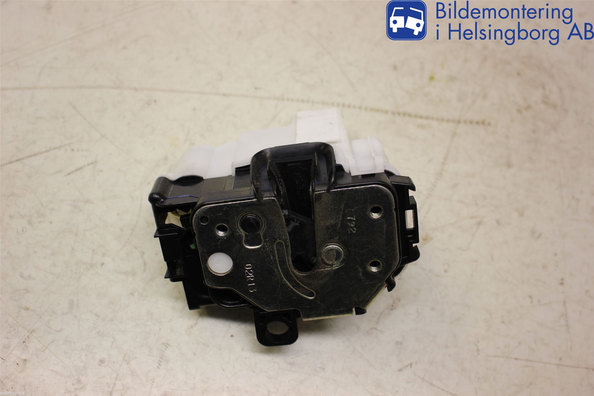 Fiat 500 07- Centrallåsmotor Höger